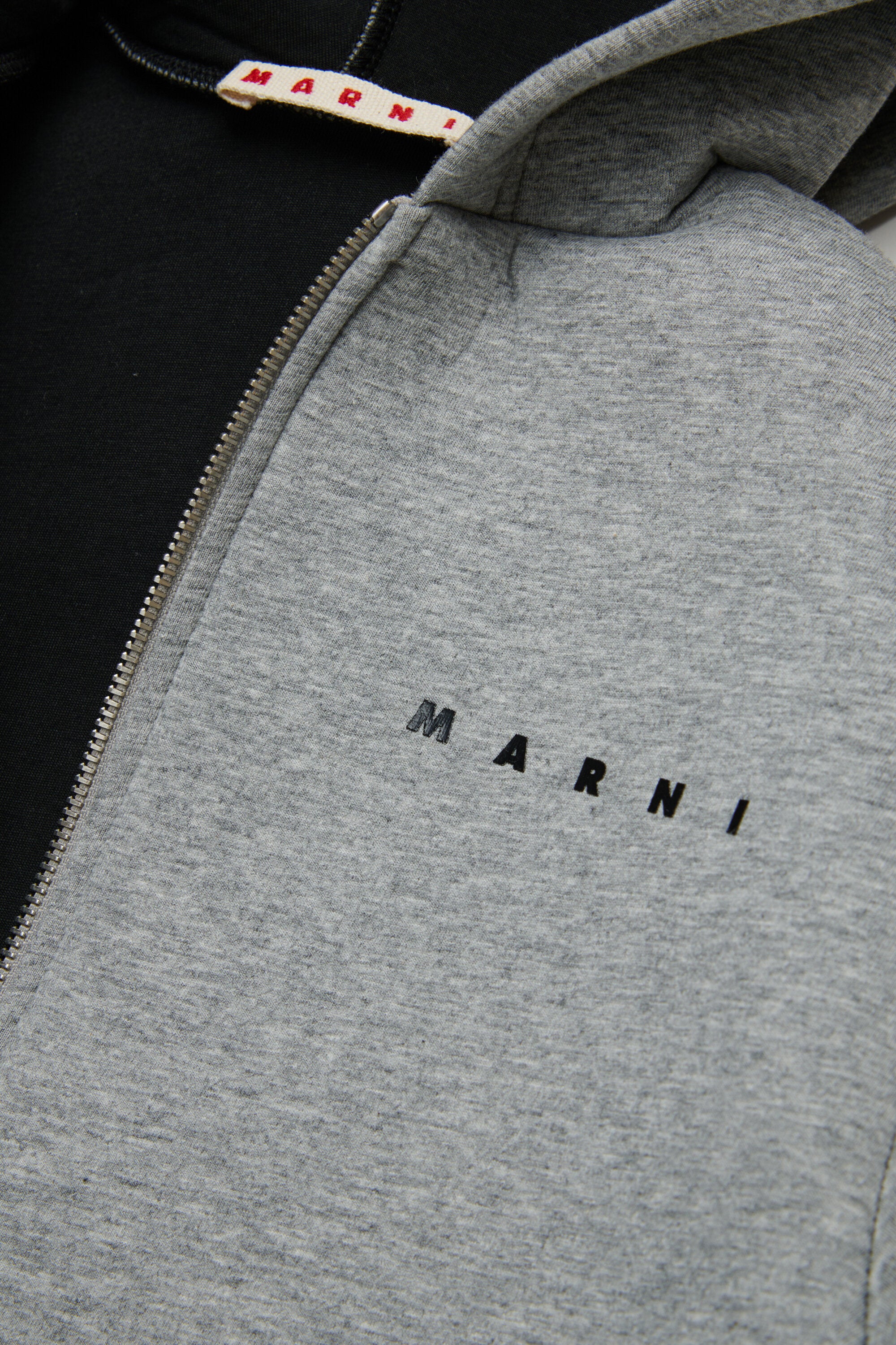 Chaqueta ligera de neopreno con logotipo