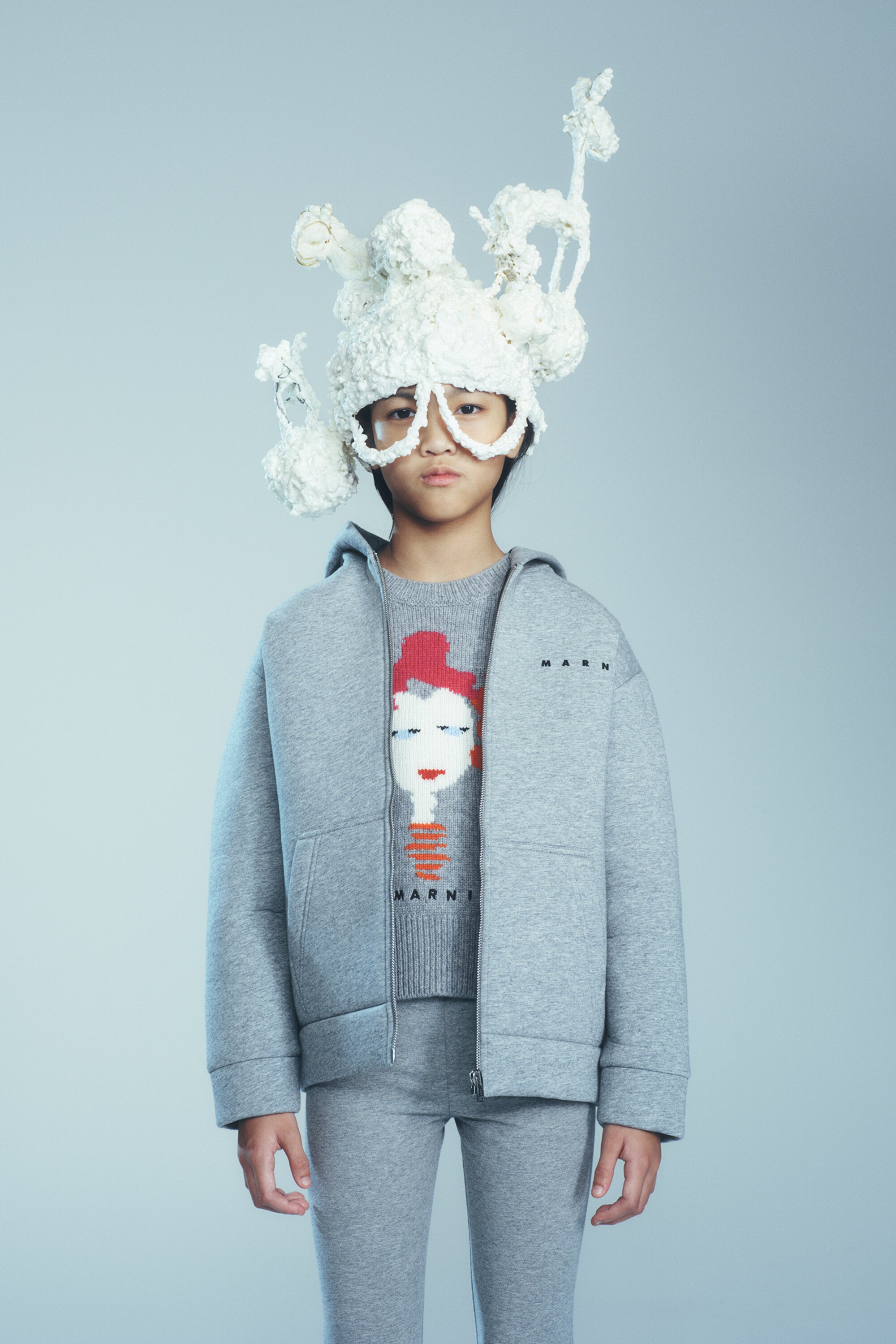 Neoprene lightweight jacket with logo