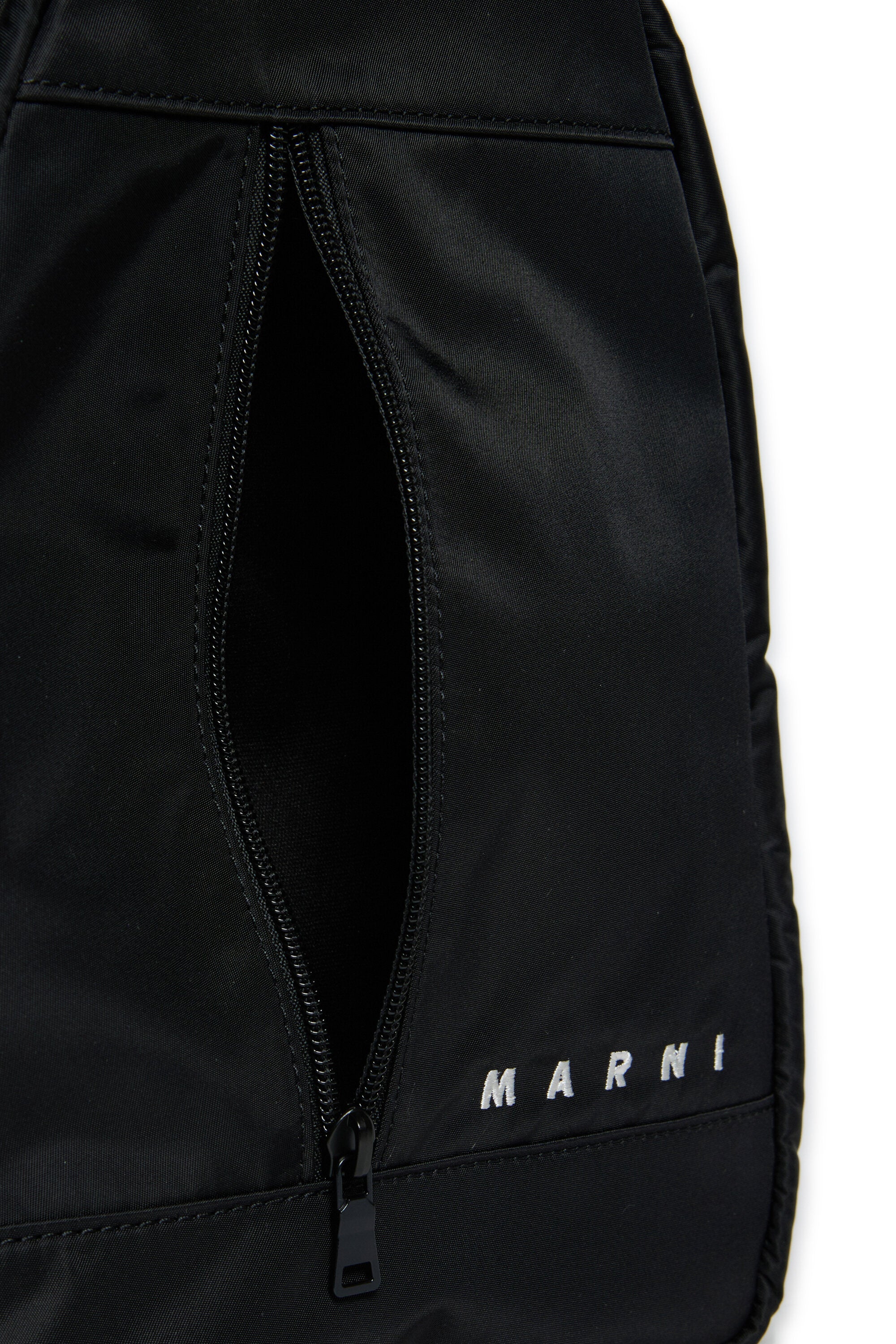 Bolso crossbody con logotipo