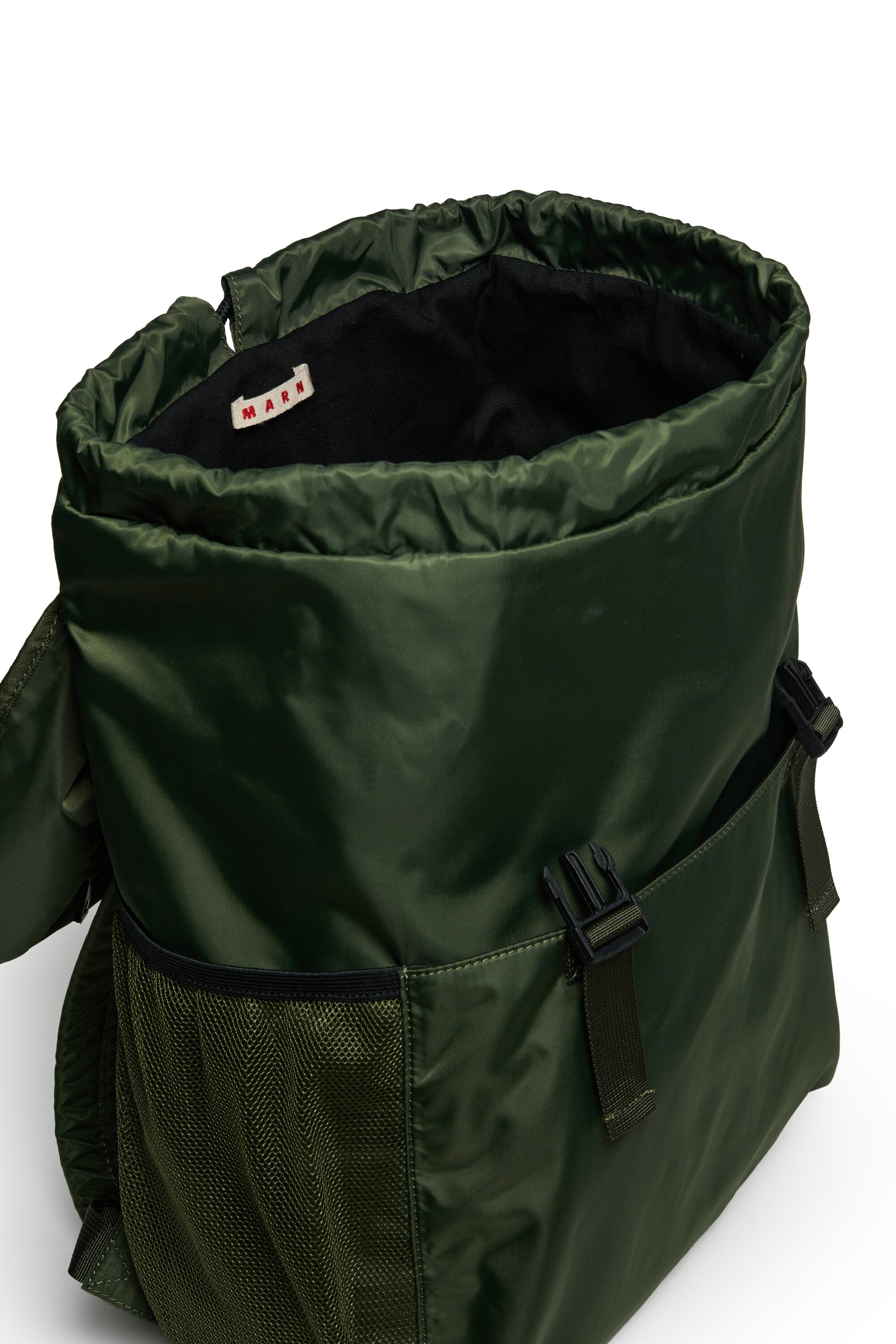 Mochila con logotipo