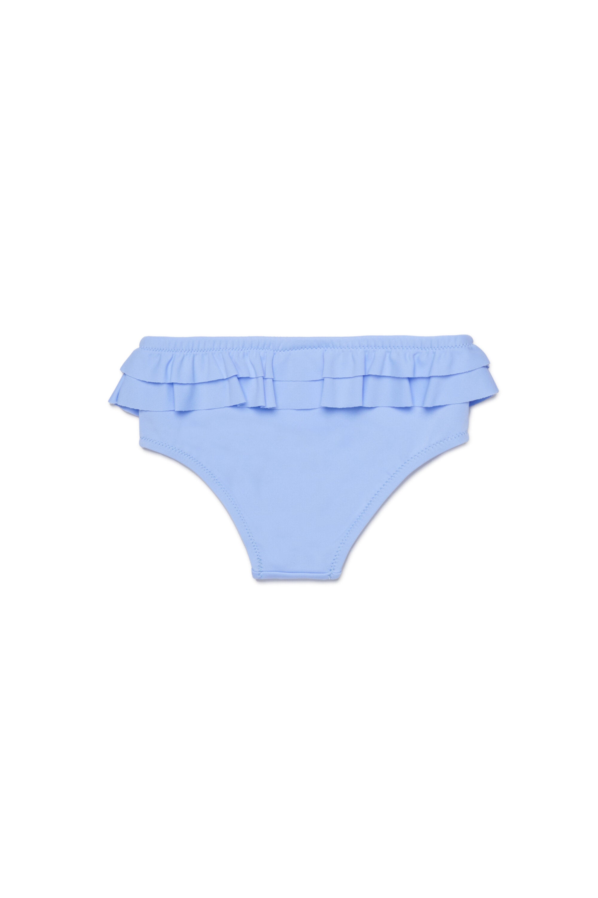 Swim brief with logo