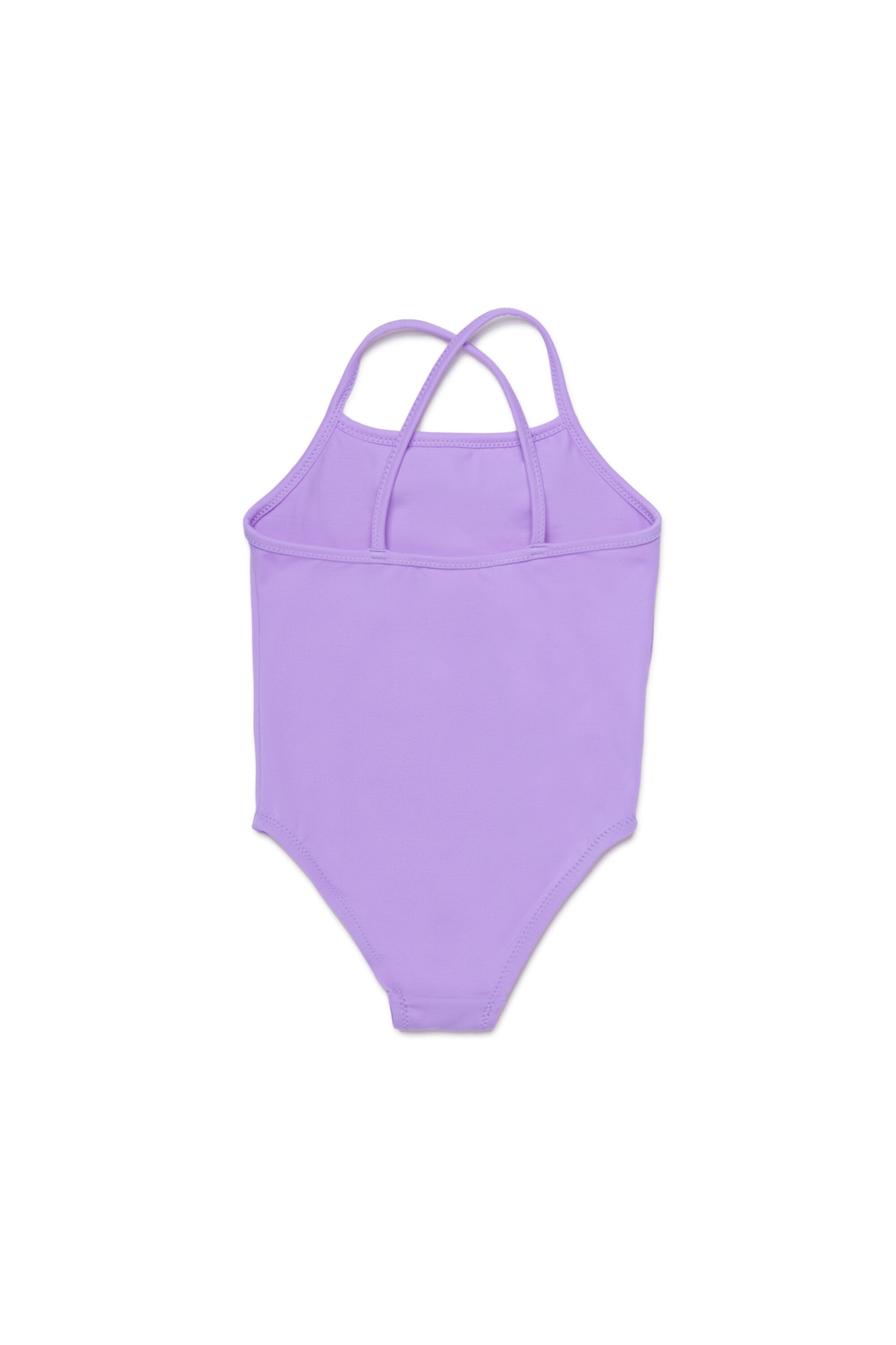 Bañador entero con logo estampado