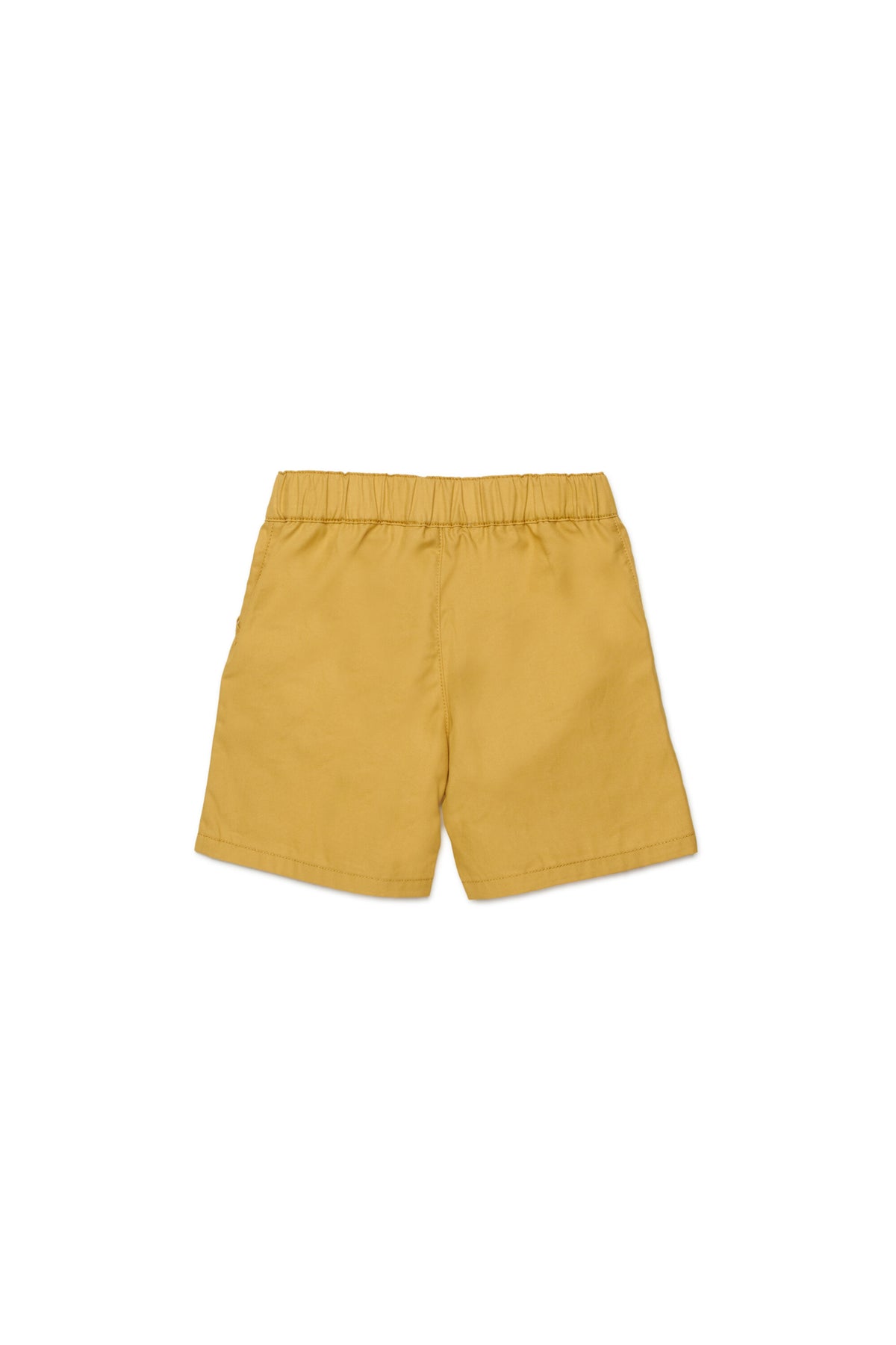 Shorts cargo con logo