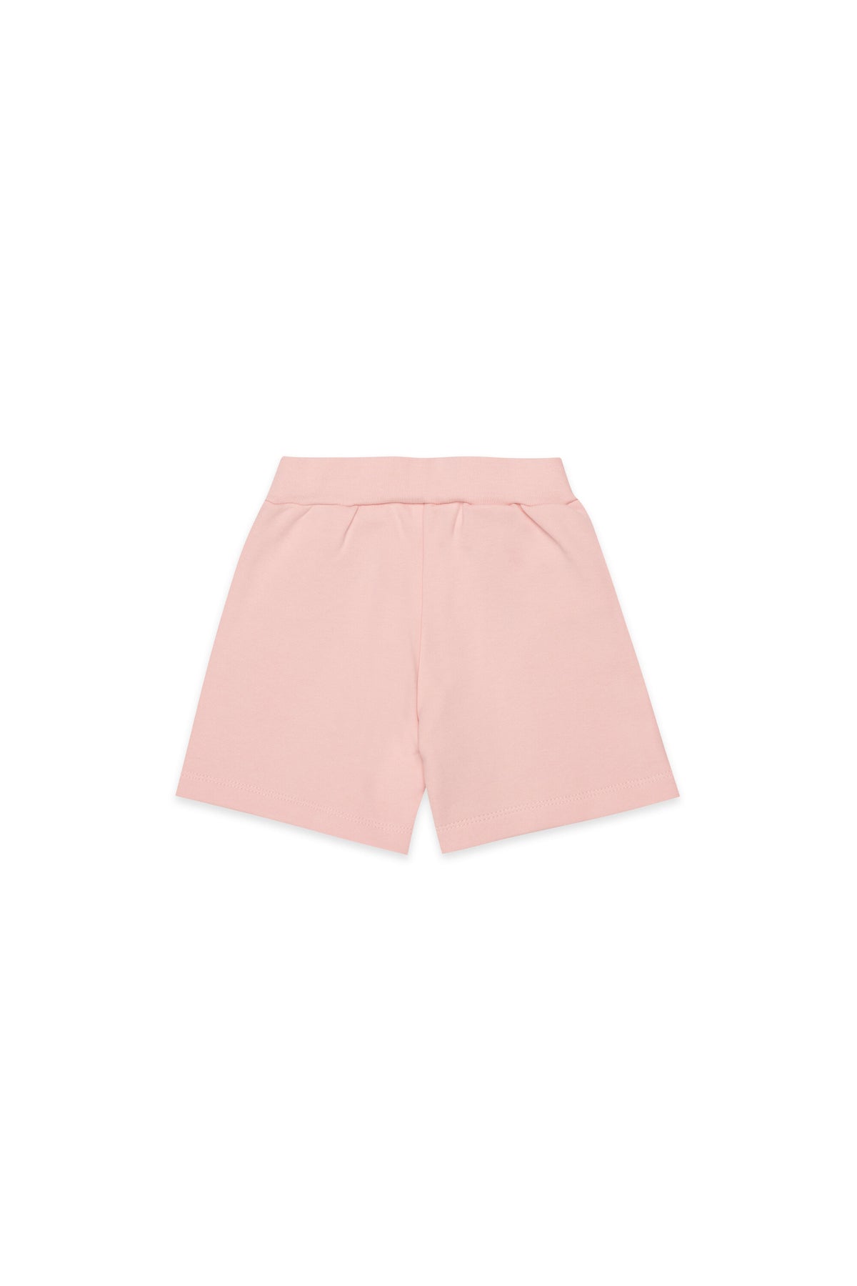 Shorts de felpa con logotipo
