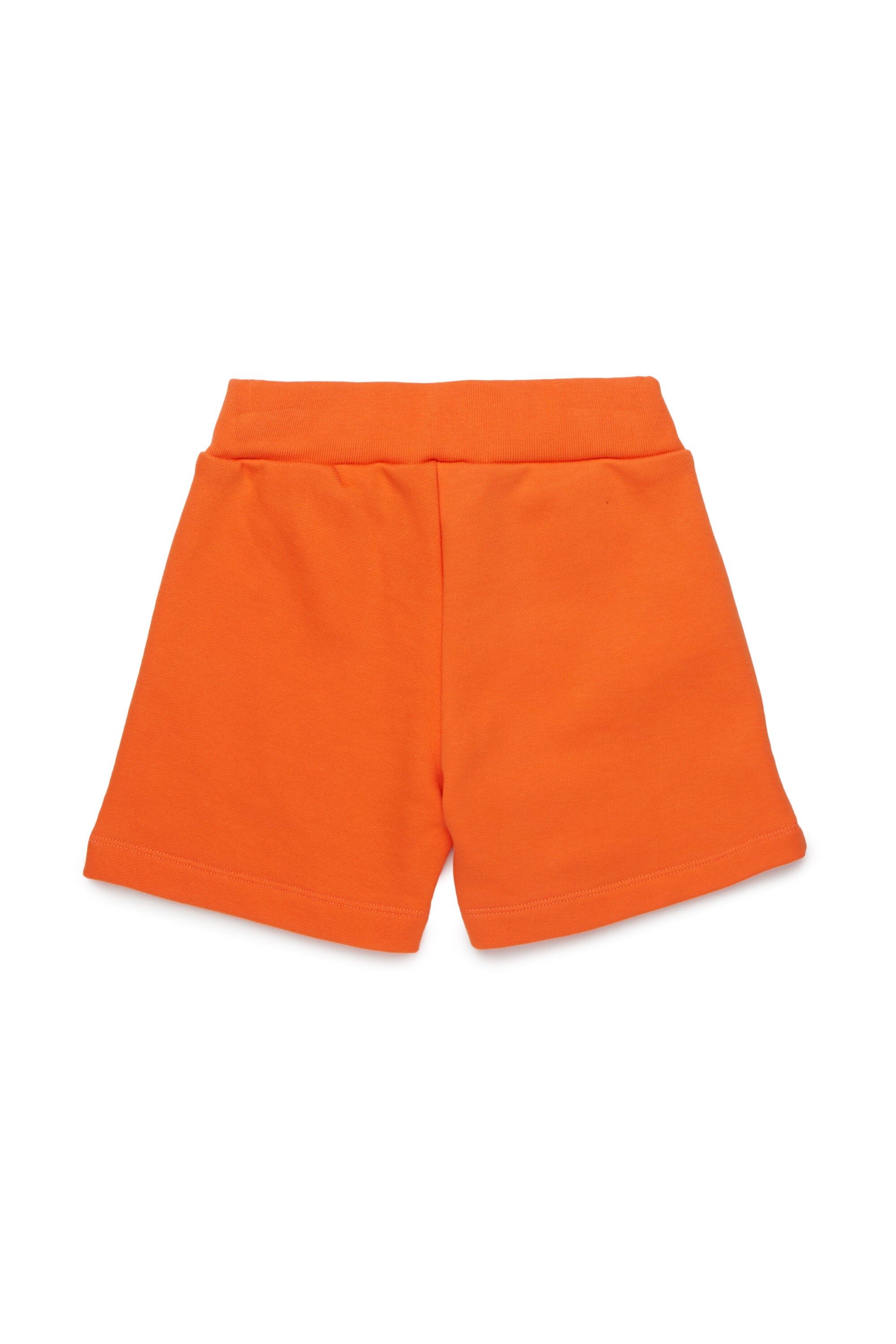 Shorts de felpa con logotipo