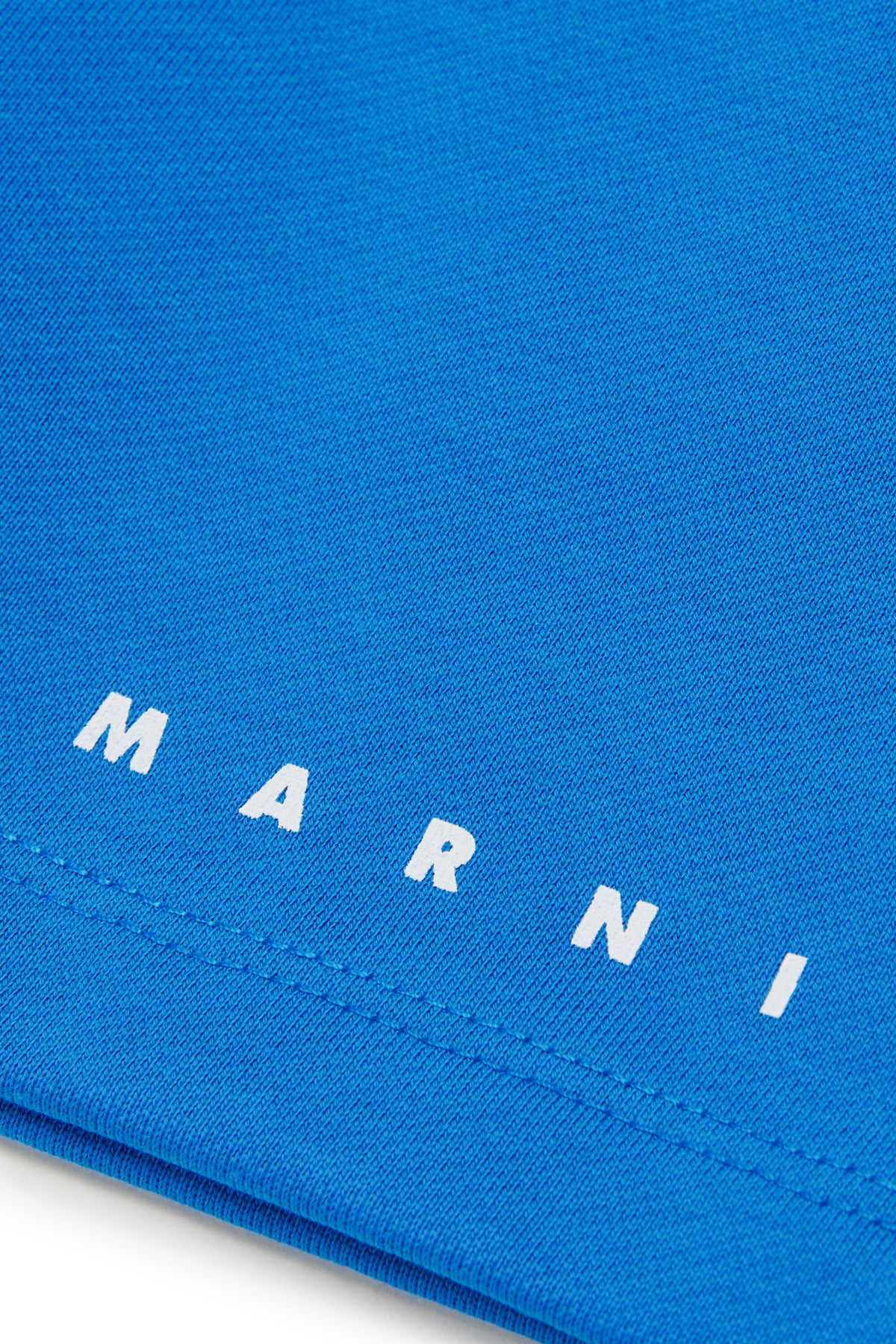 Shorts de felpa con logotipo