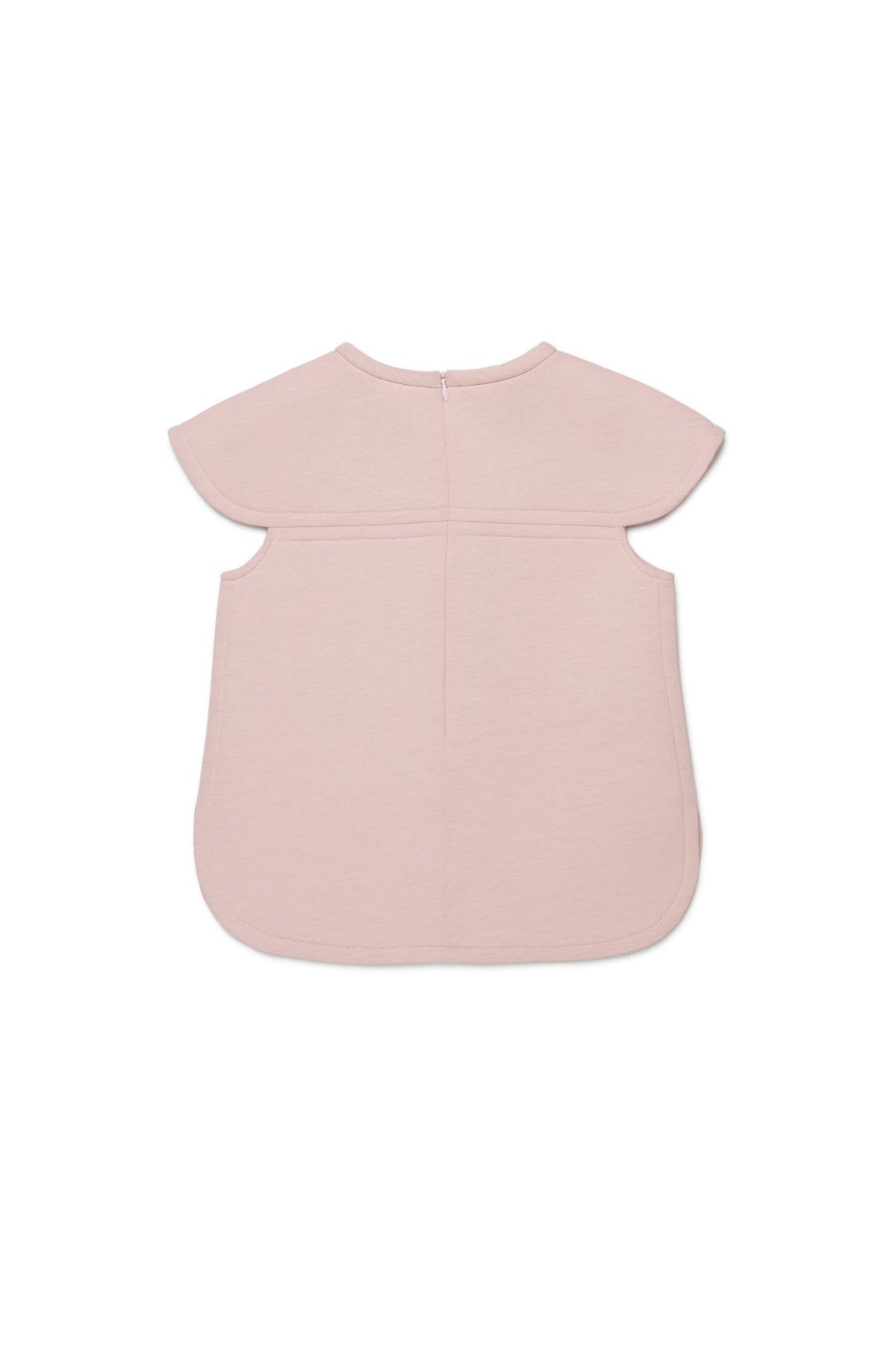 Sudadera de cuello redondo con logo