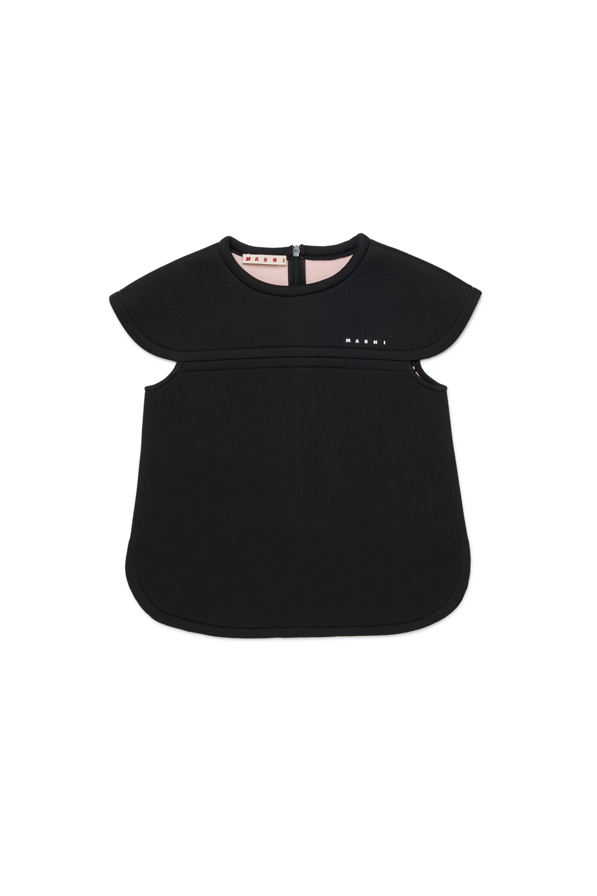 Crewneck sweatshirt with logo