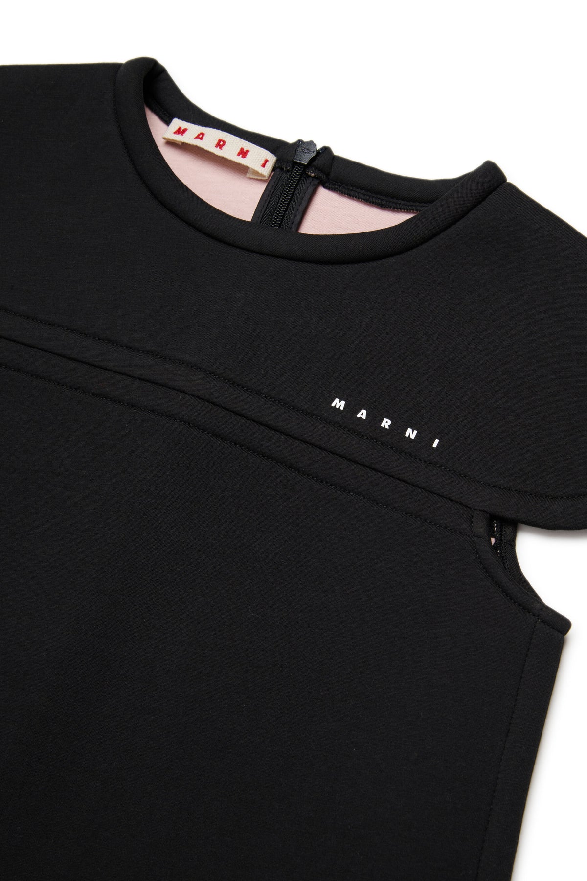 Crewneck sweatshirt with logo
