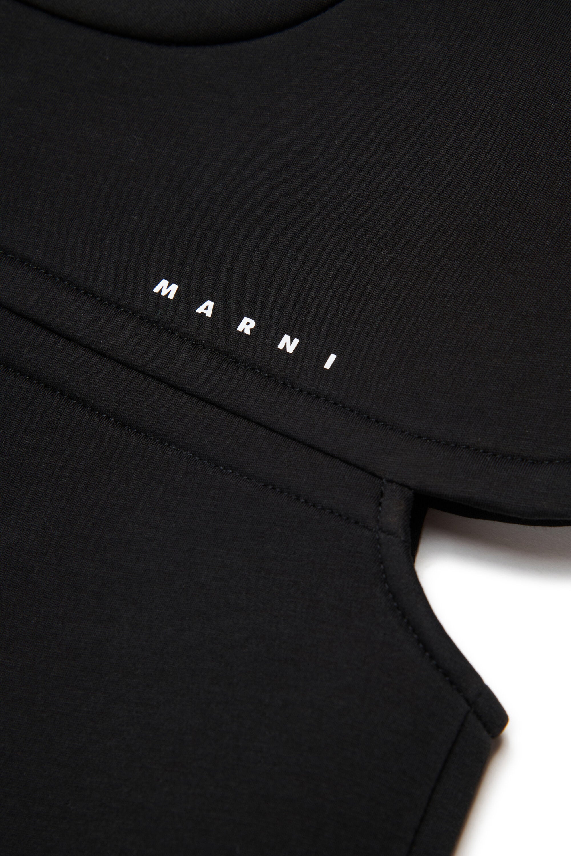 Crewneck sweatshirt with logo