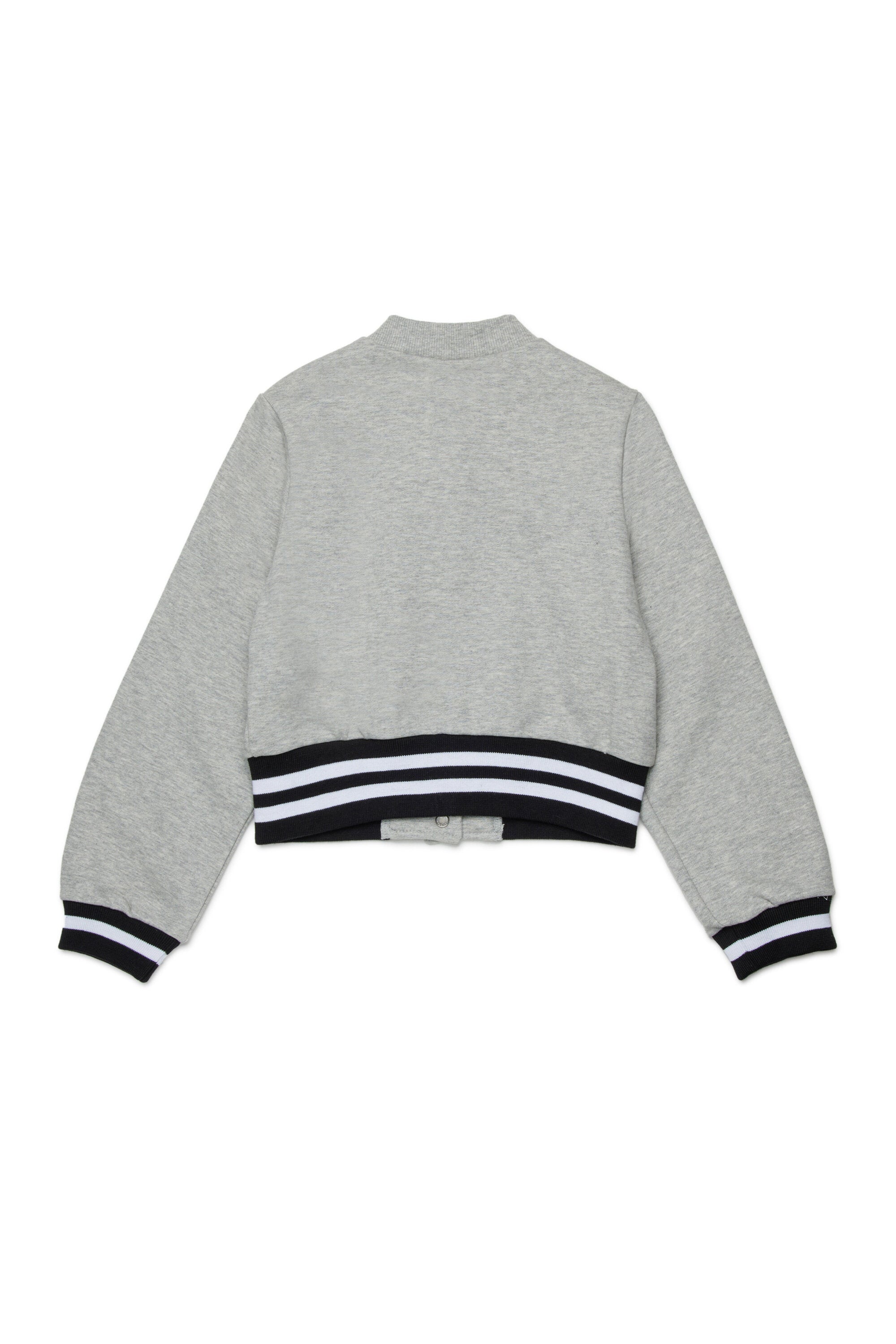 Crewneck sweatshirt with logo