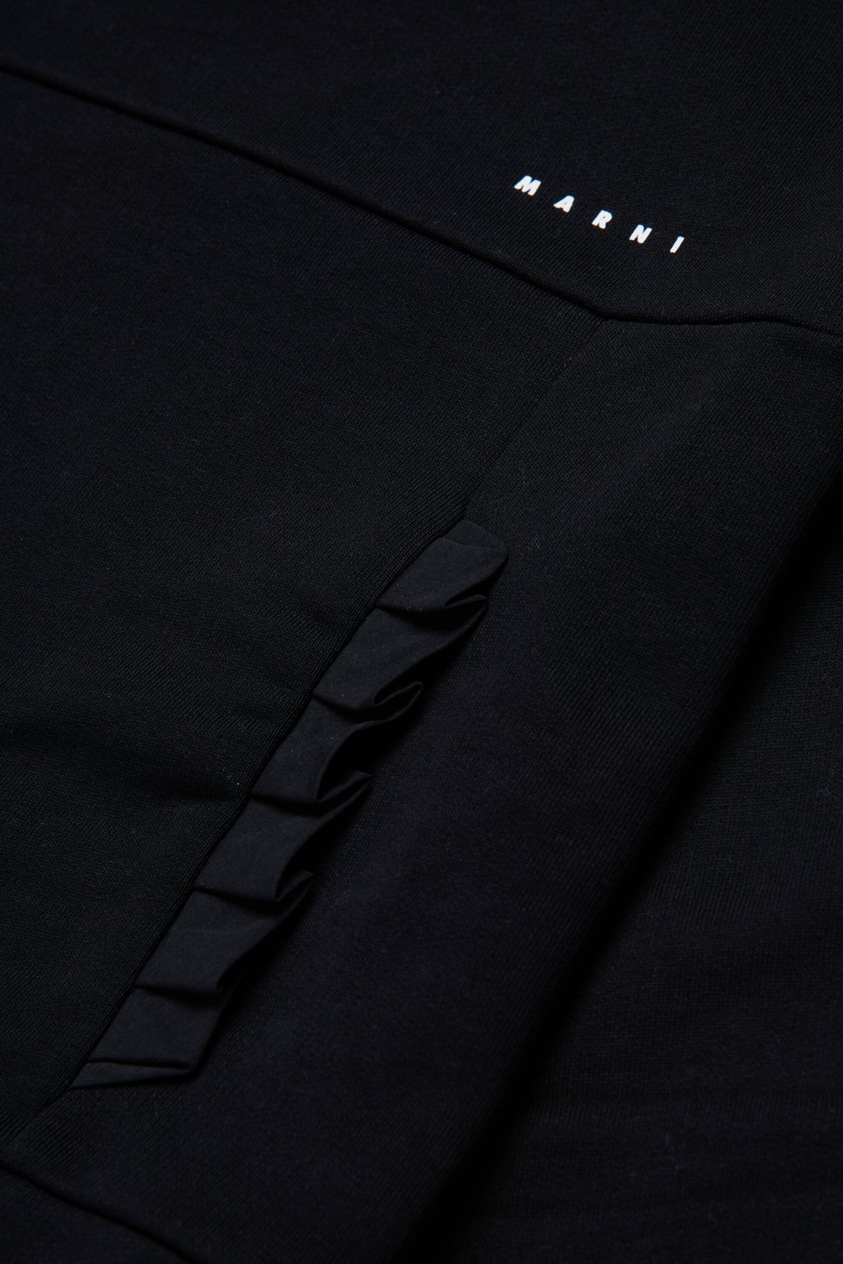Crewneck sweatshirt with logo
