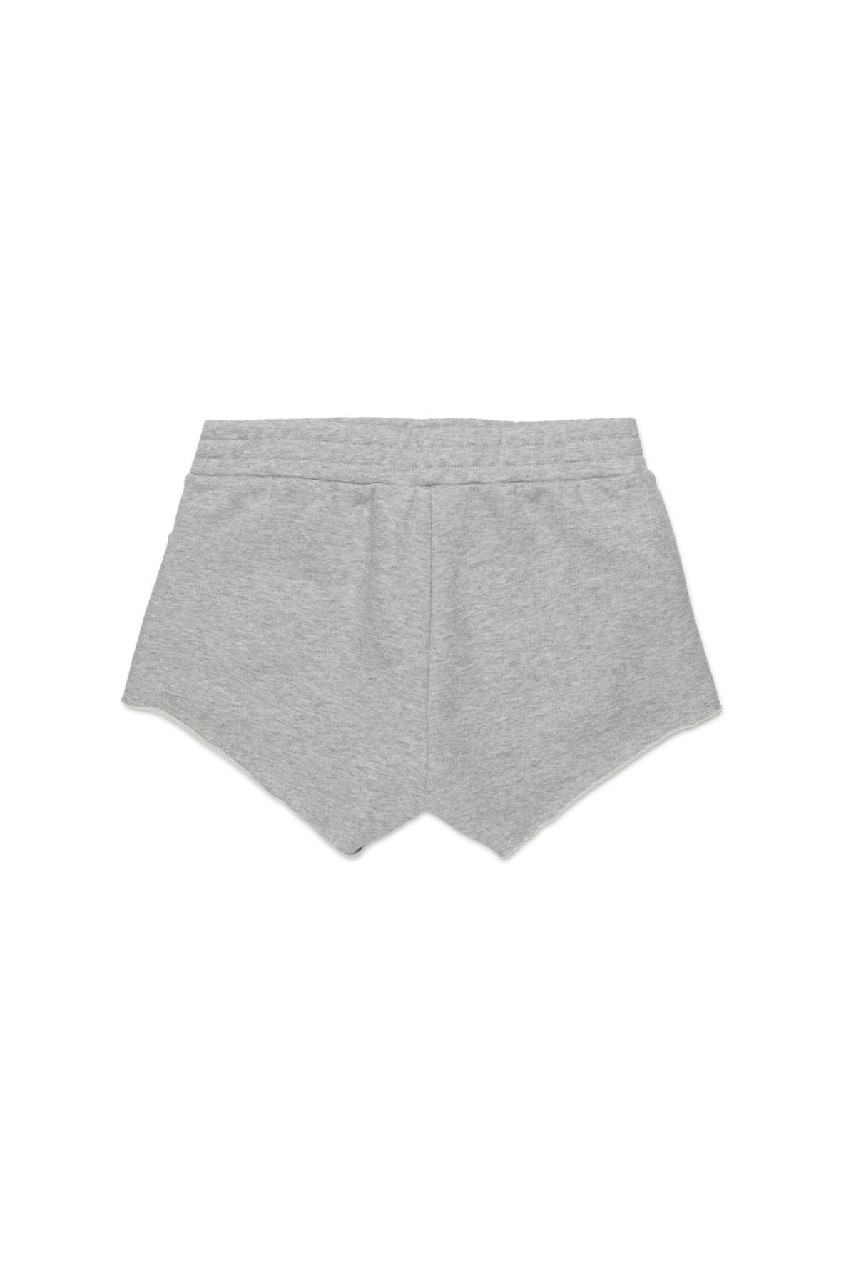 Shorts de felpa con logo