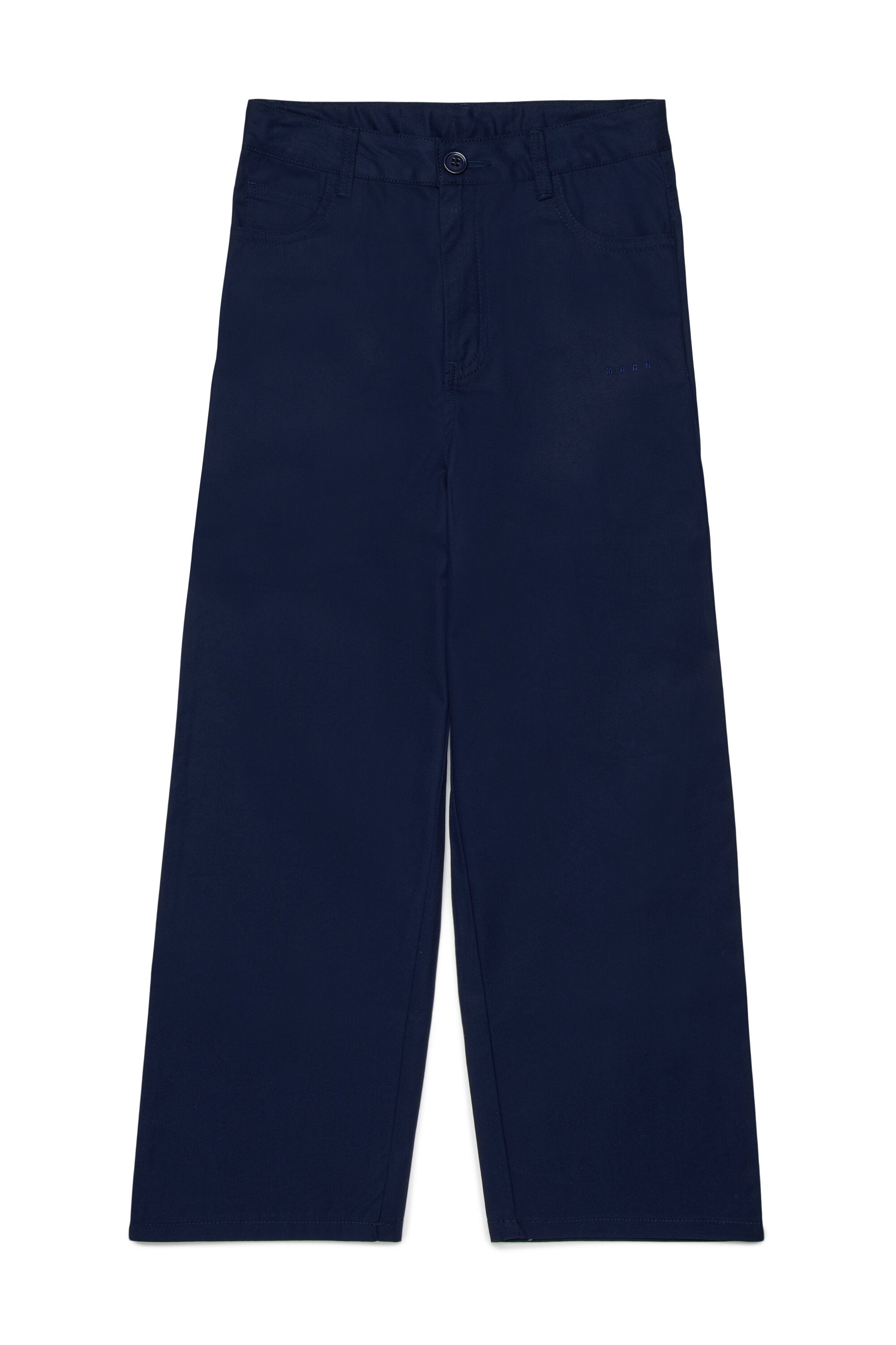 Pantalones rectos clásicos