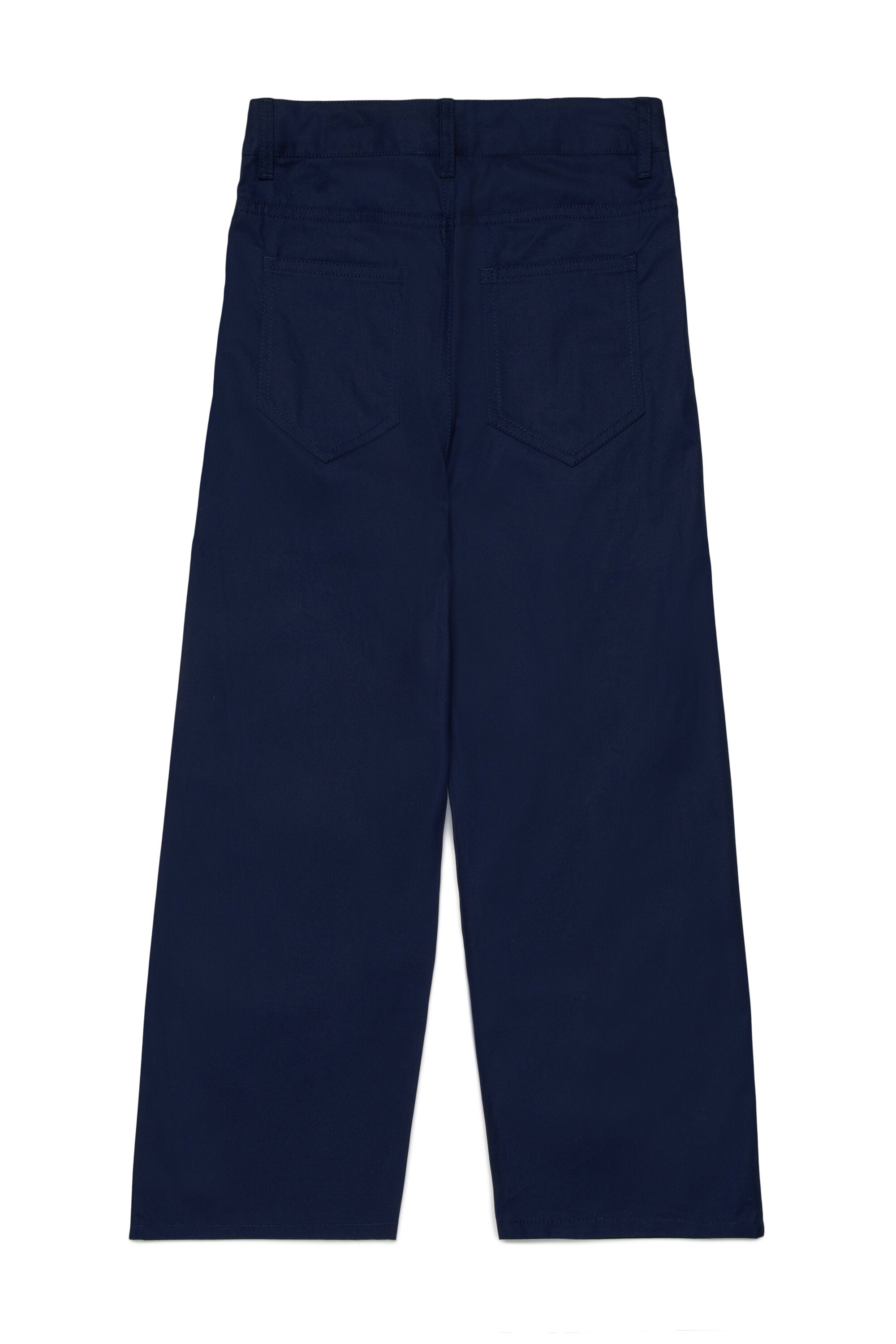 Pantalones rectos clásicos