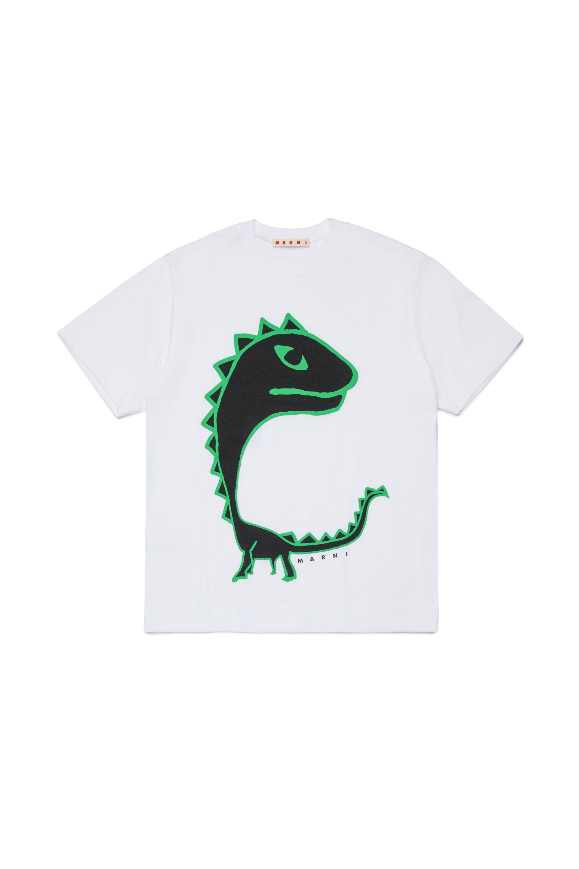 Camiseta con estampado de dinosaurio