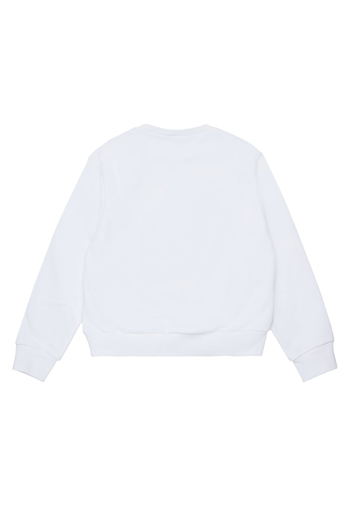 Sudadera de cuello redondo con logo temático de Jurassic World