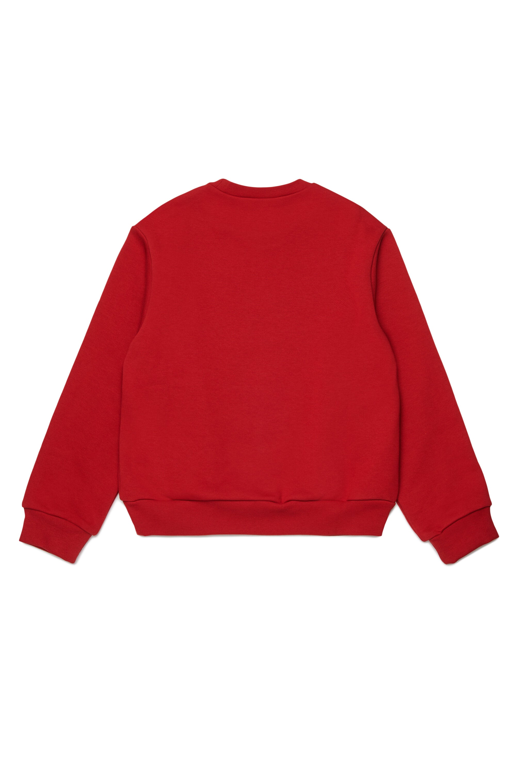 Sudadera de cuello redondo con logo temático de Jurassic World