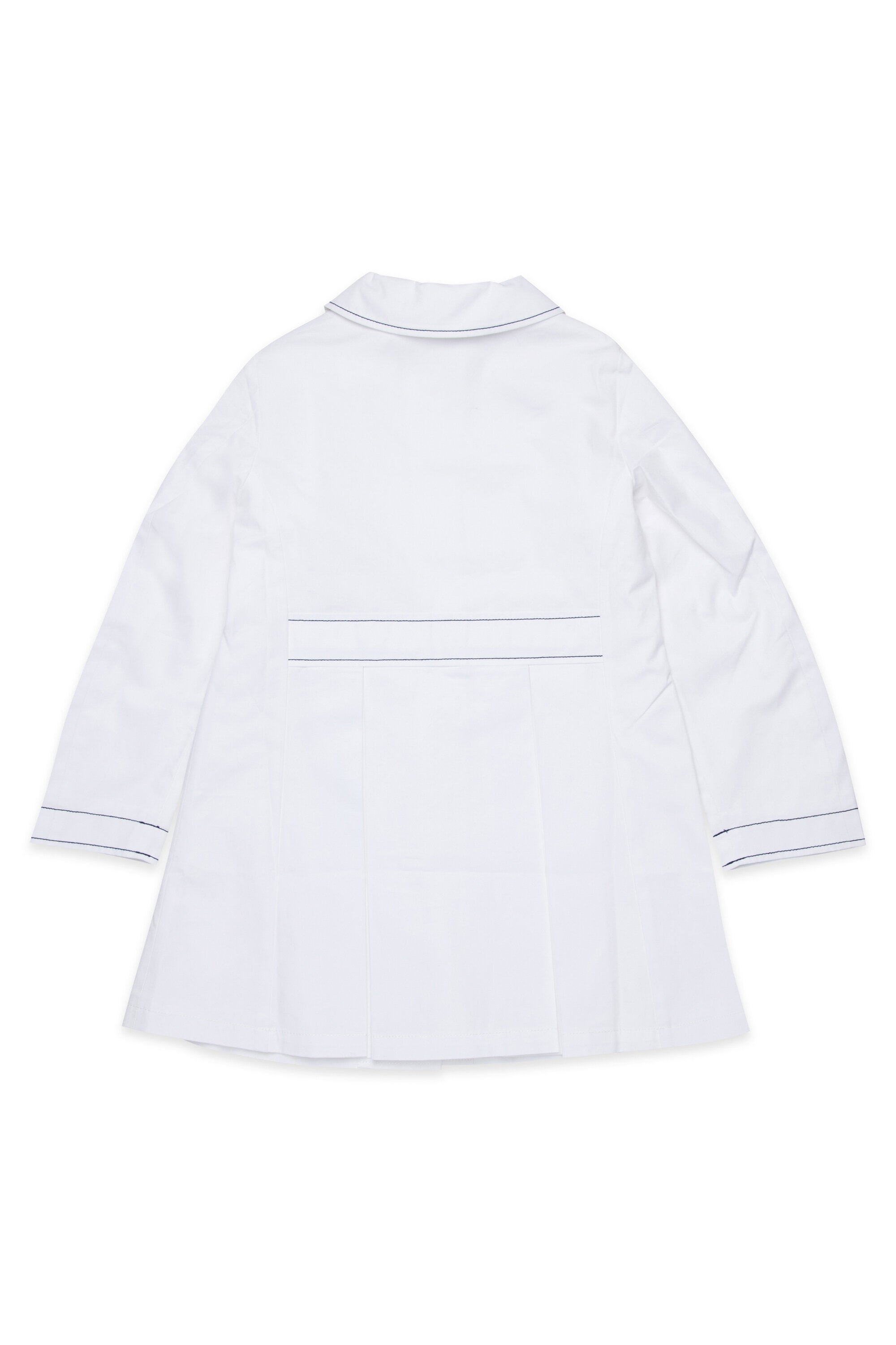 Chaqueta con logo estampado