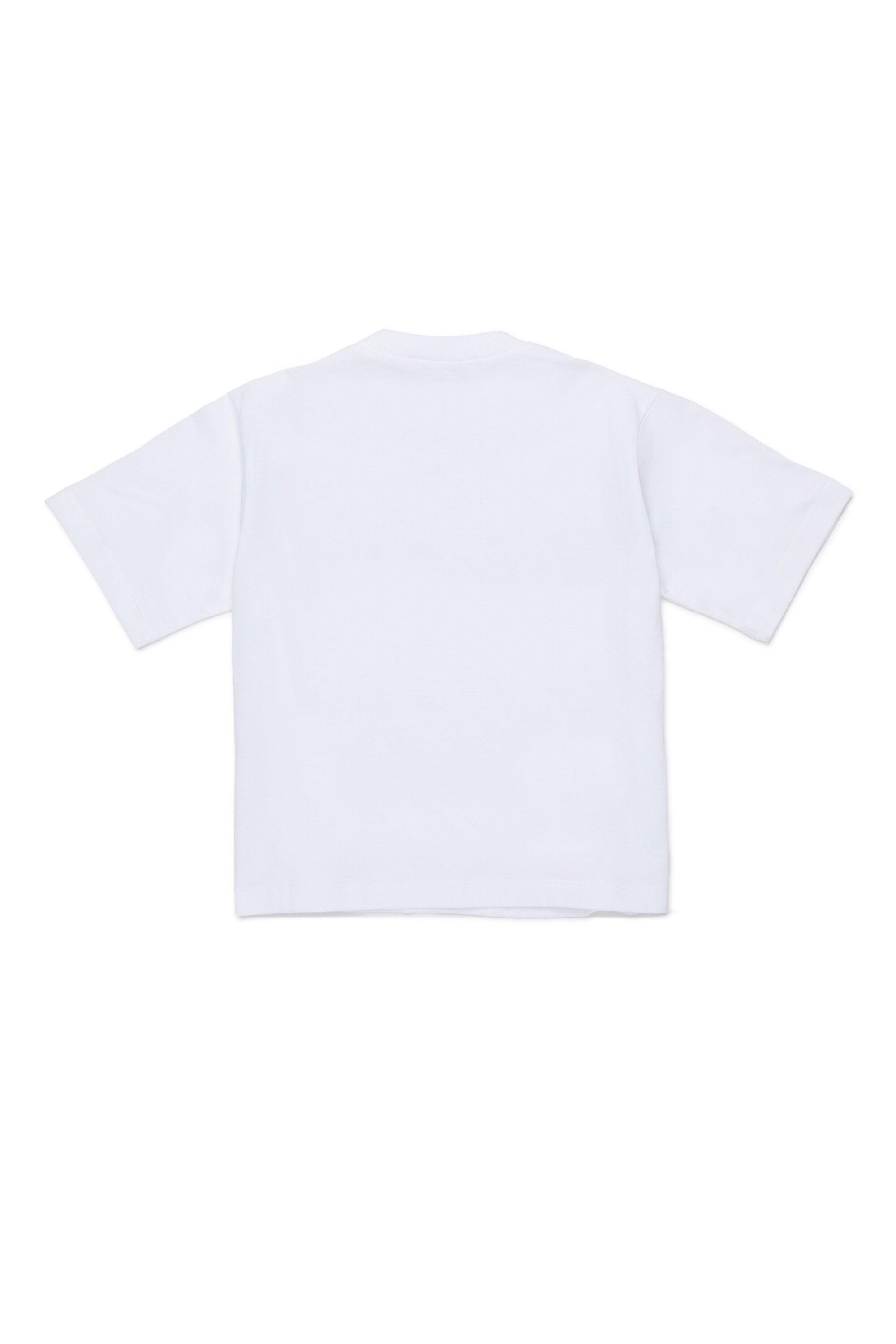Camiseta con logo
