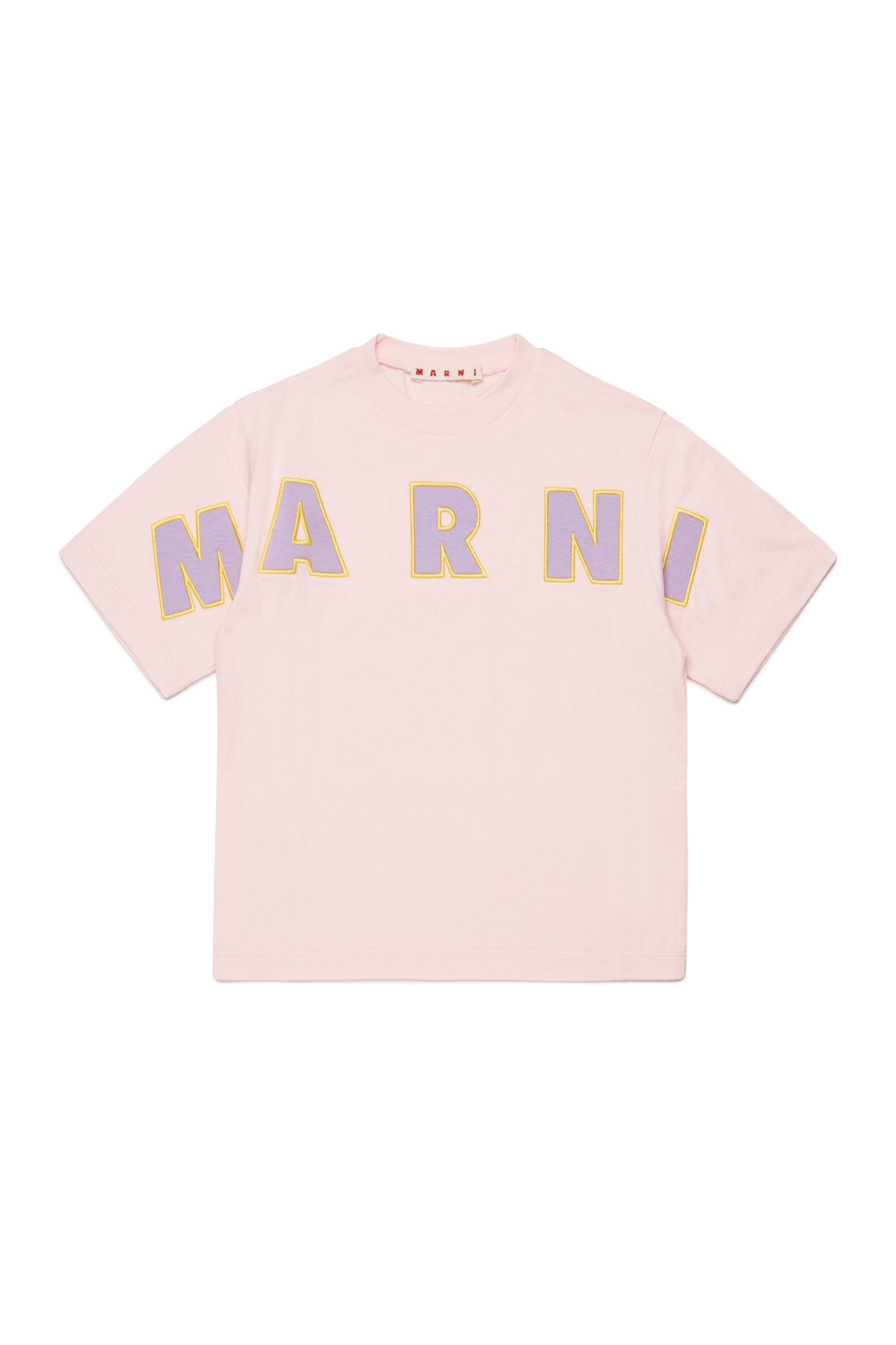 Camiseta con logo