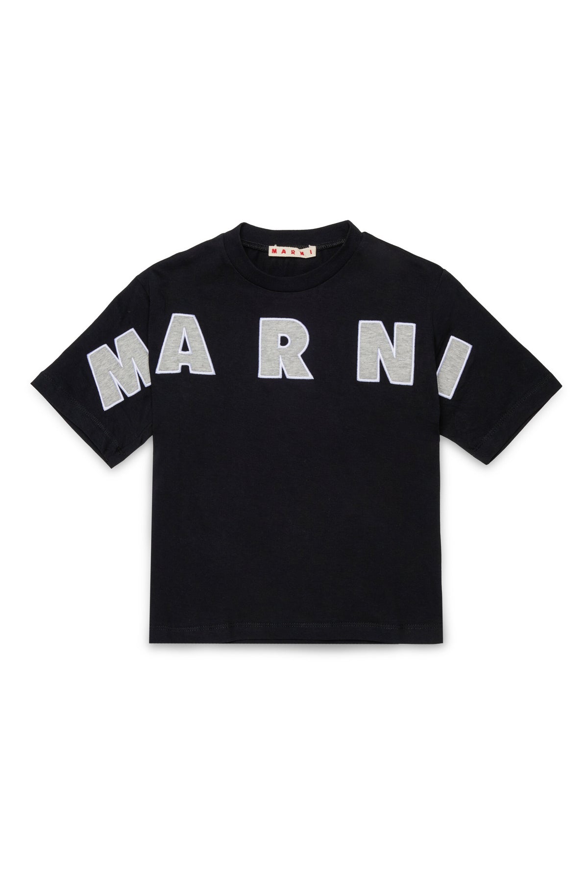 Camiseta con logo