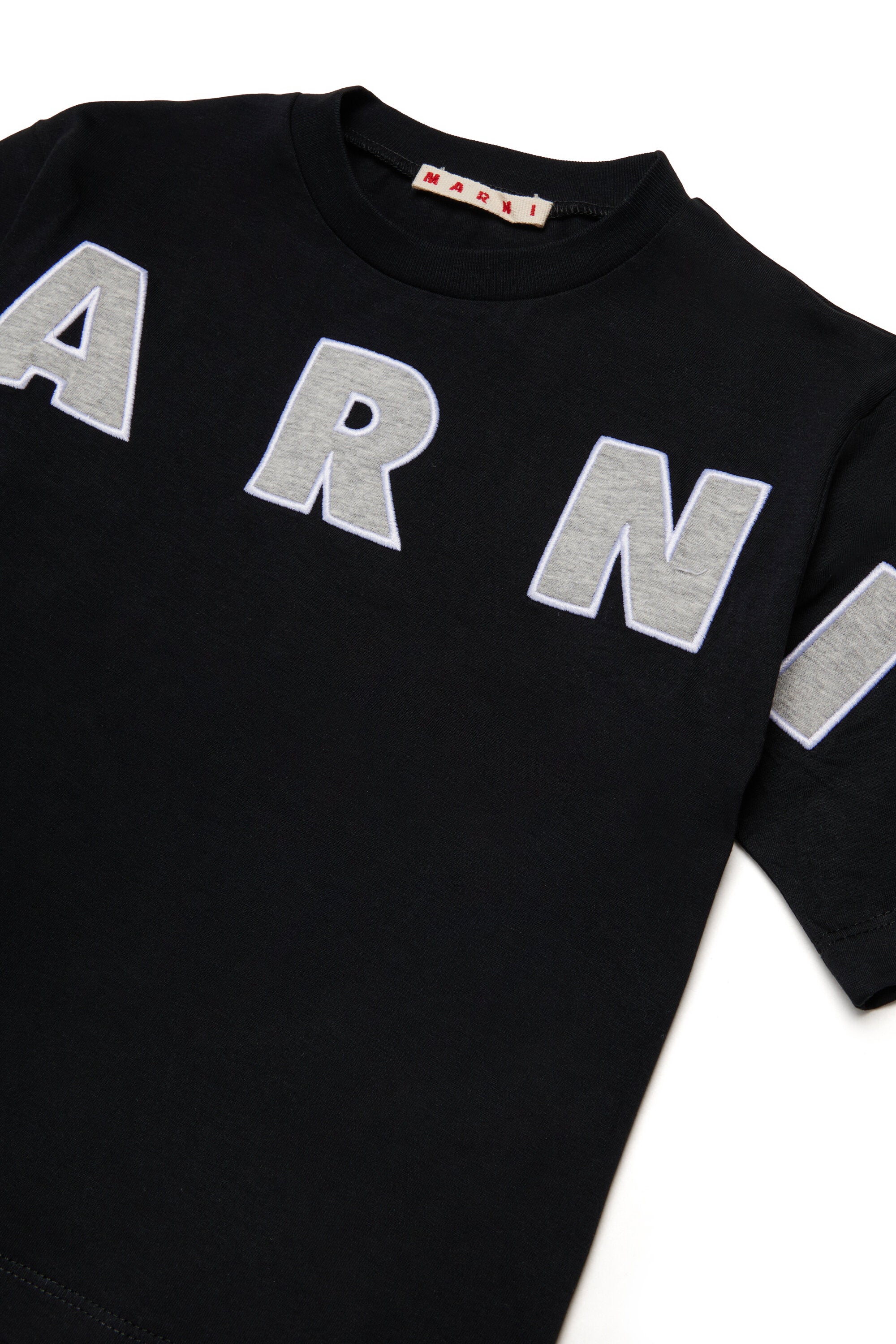 Camiseta con logo