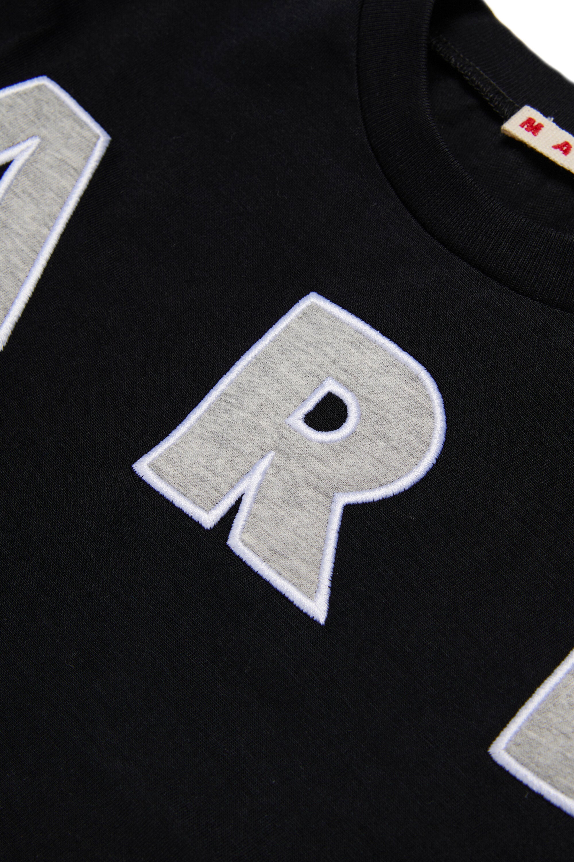 Camiseta con logo