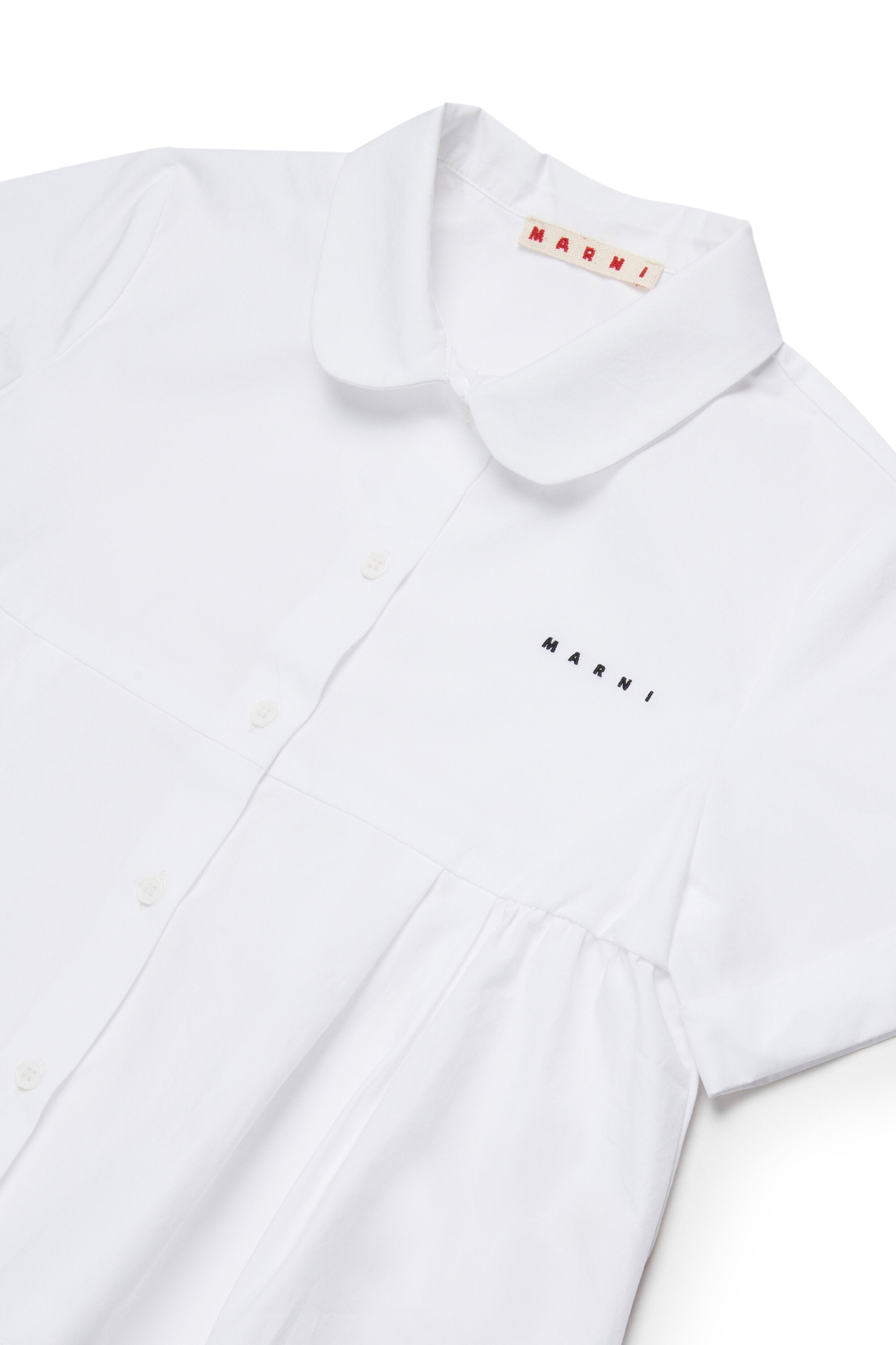 Camisa de manga corta con logo