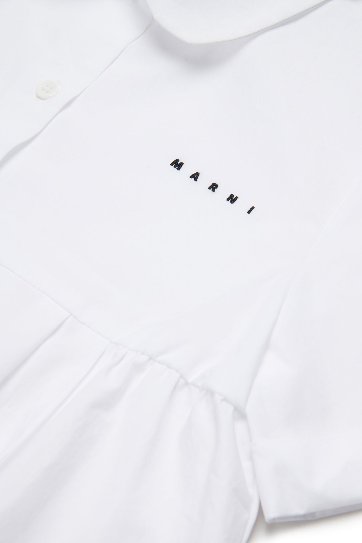 Camisa de manga corta con logo