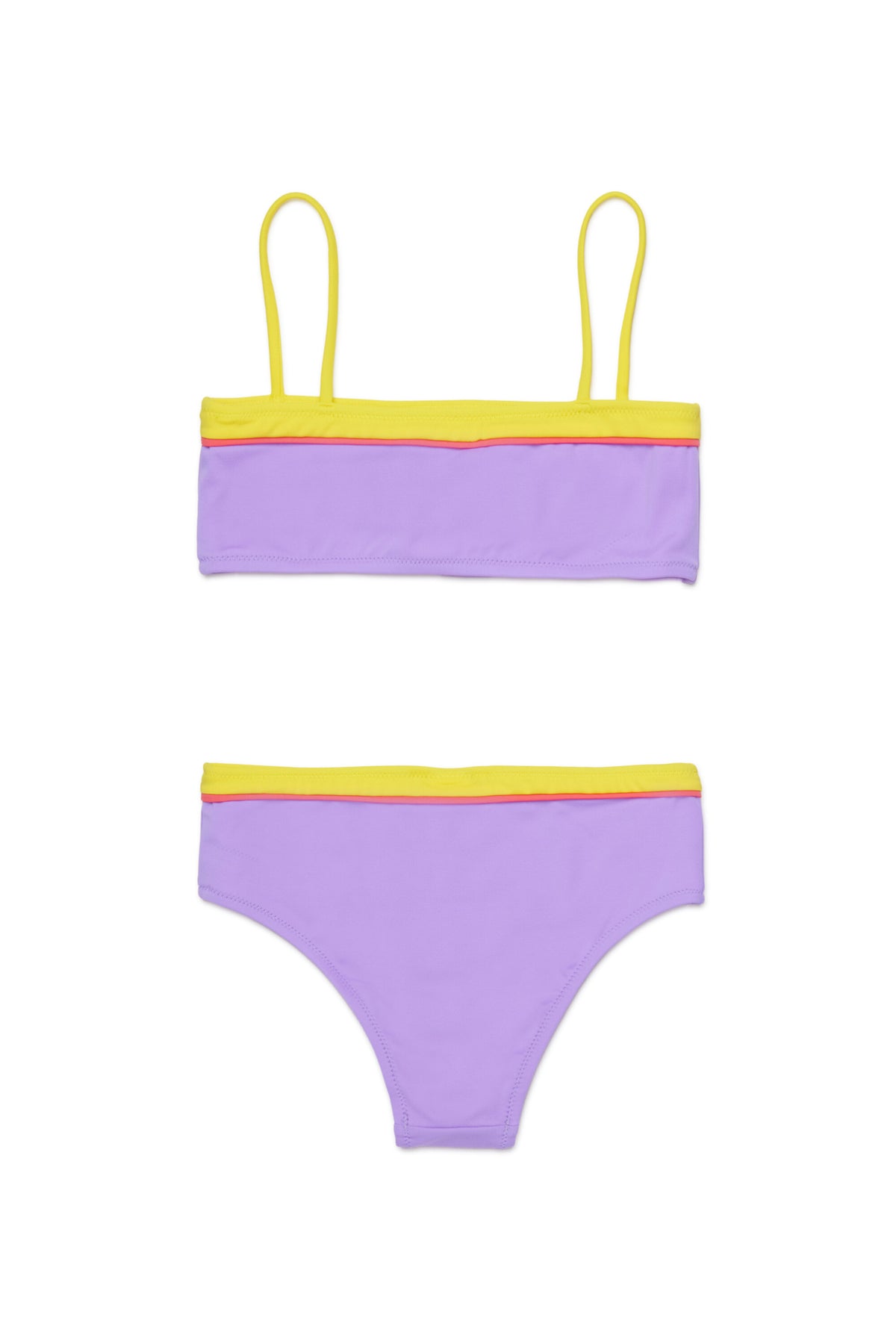 Bikini with logo