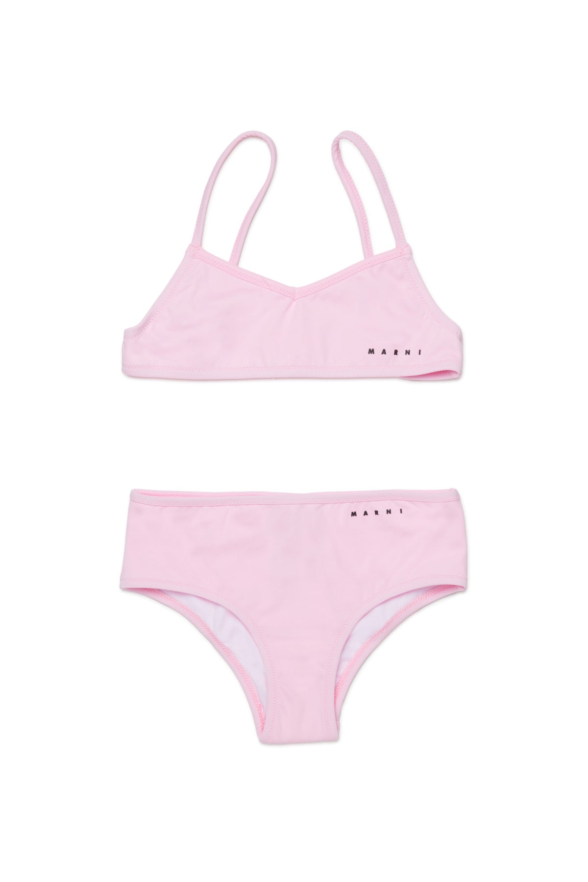 Bikini with logo