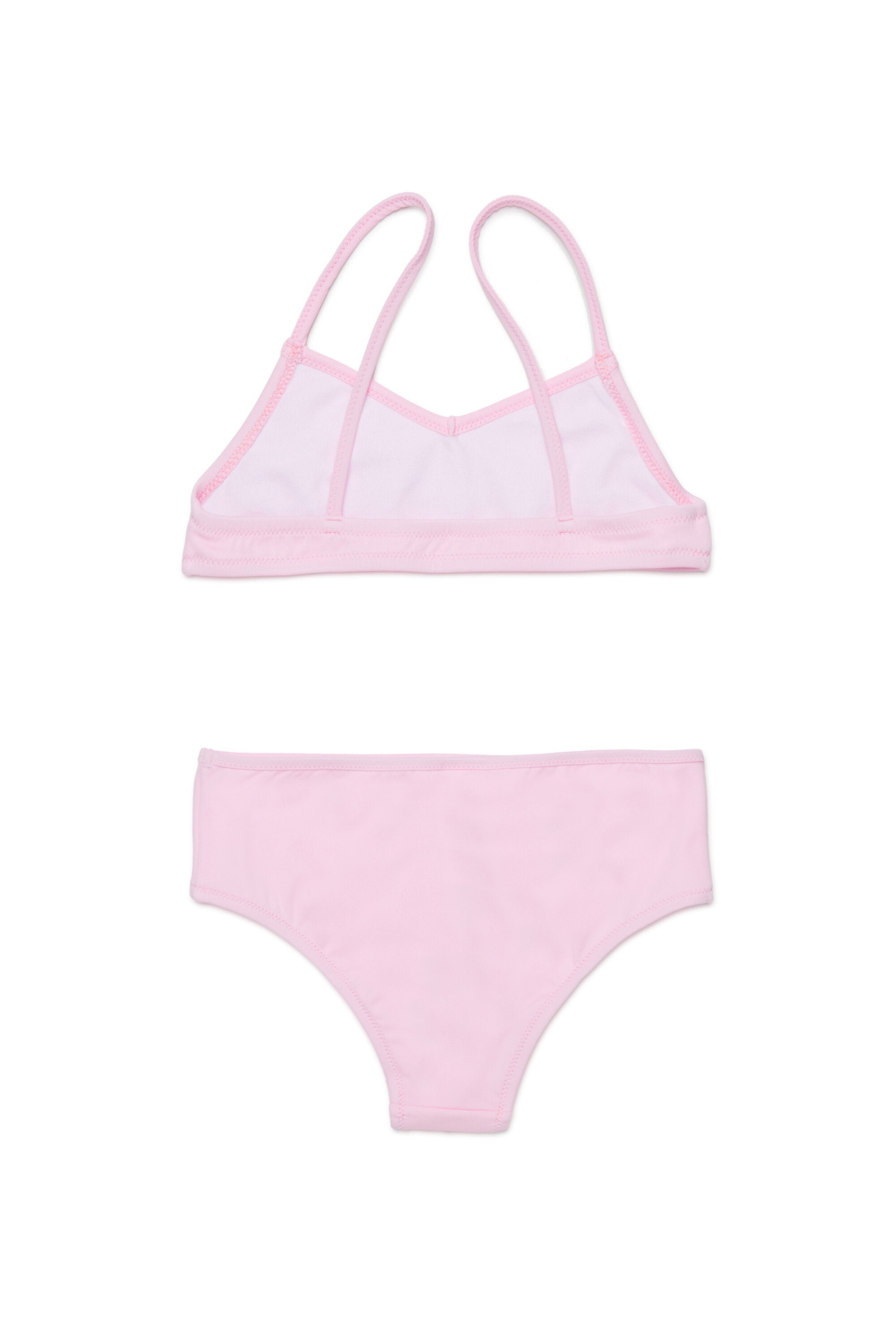 Bikini con logotipo