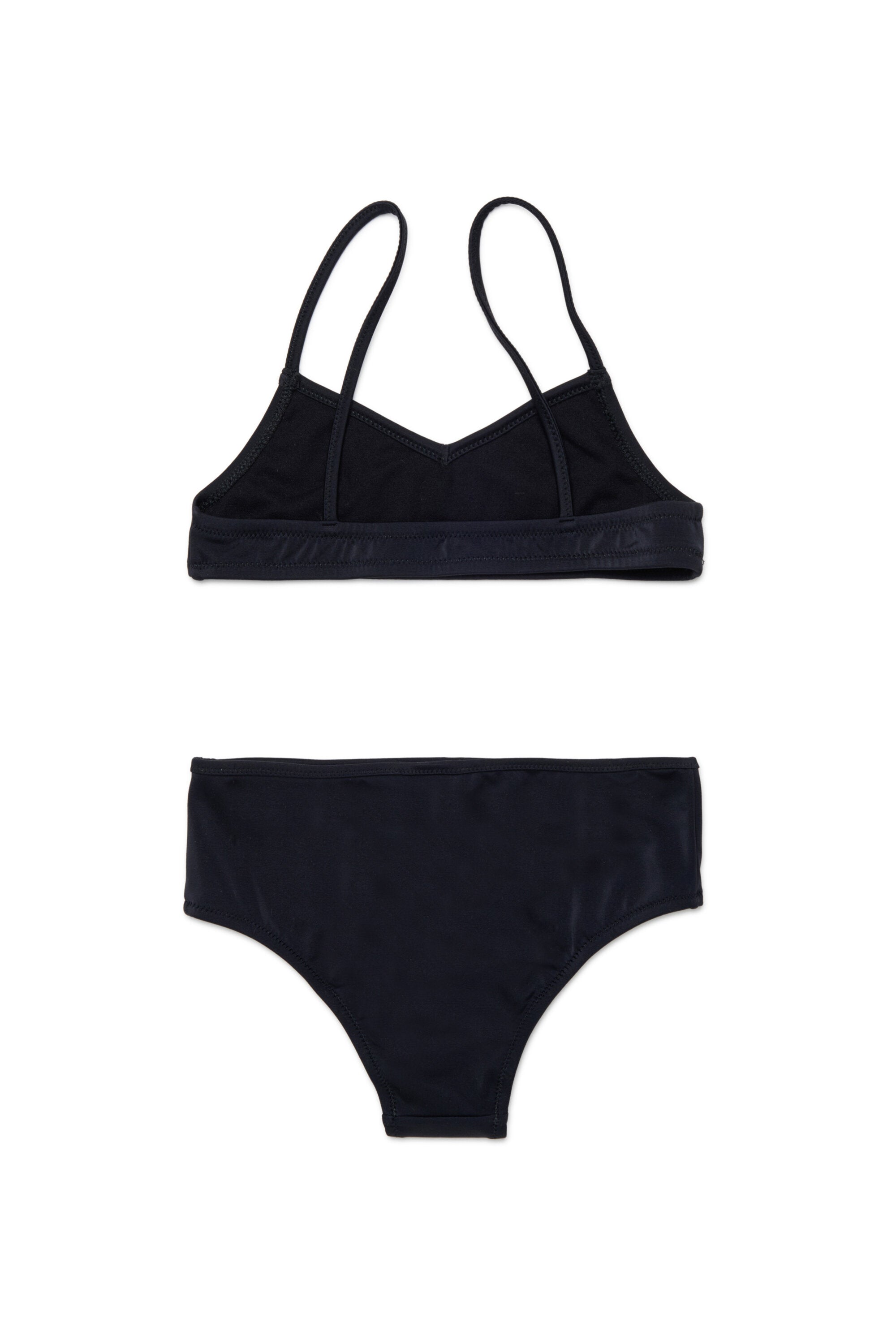 Bikini con logotipo