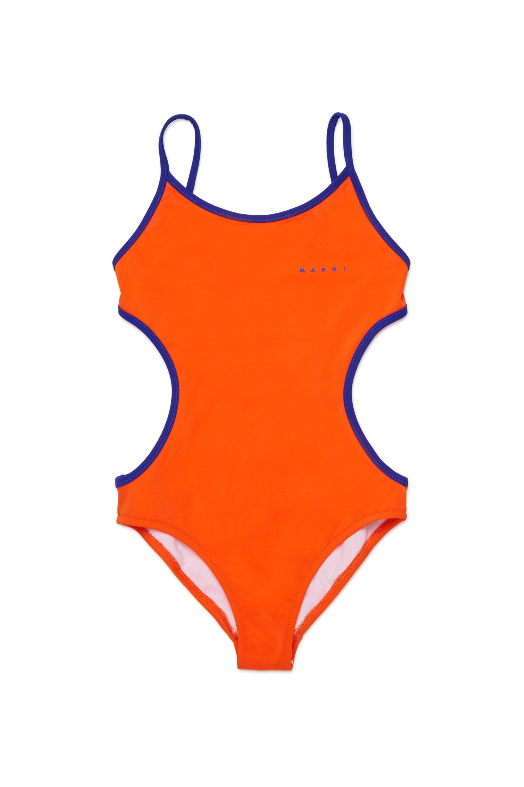 Bañador entero con logo