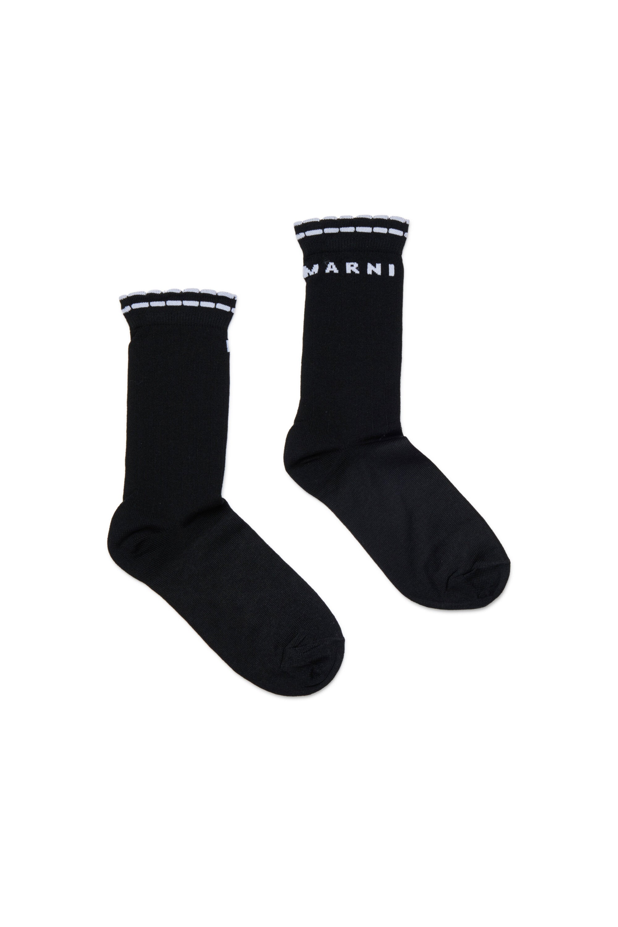 Calcetines con logo