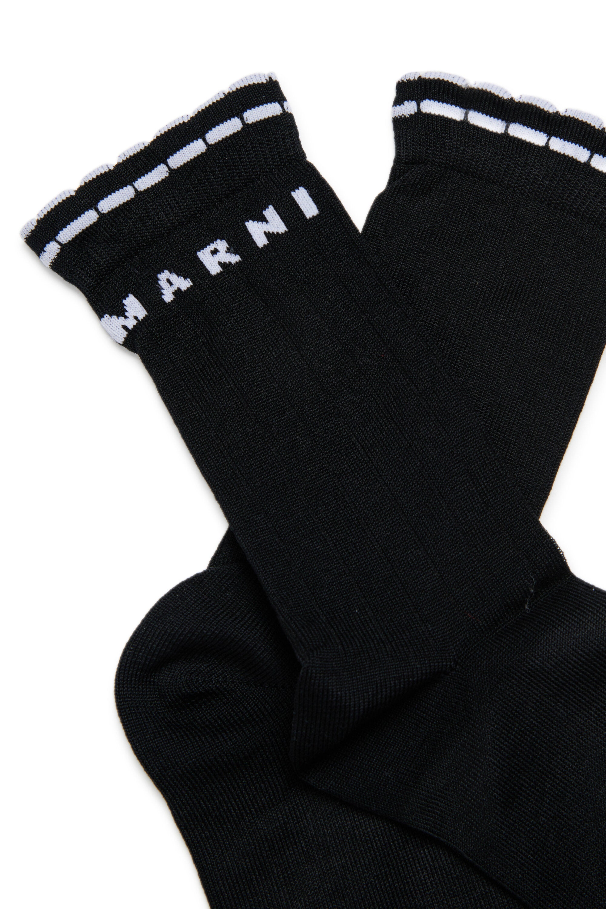 Calcetines con logo