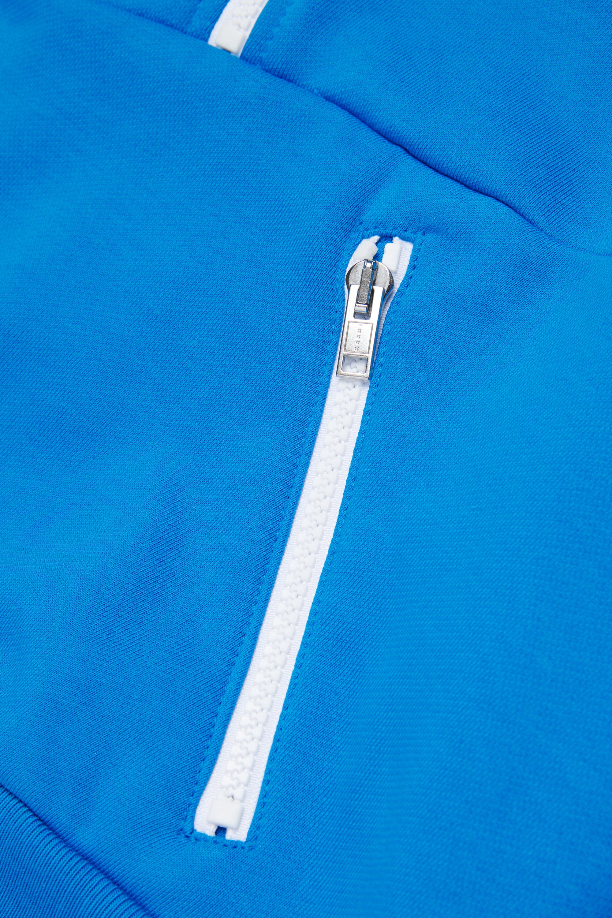 Sudadera con capucha y logo