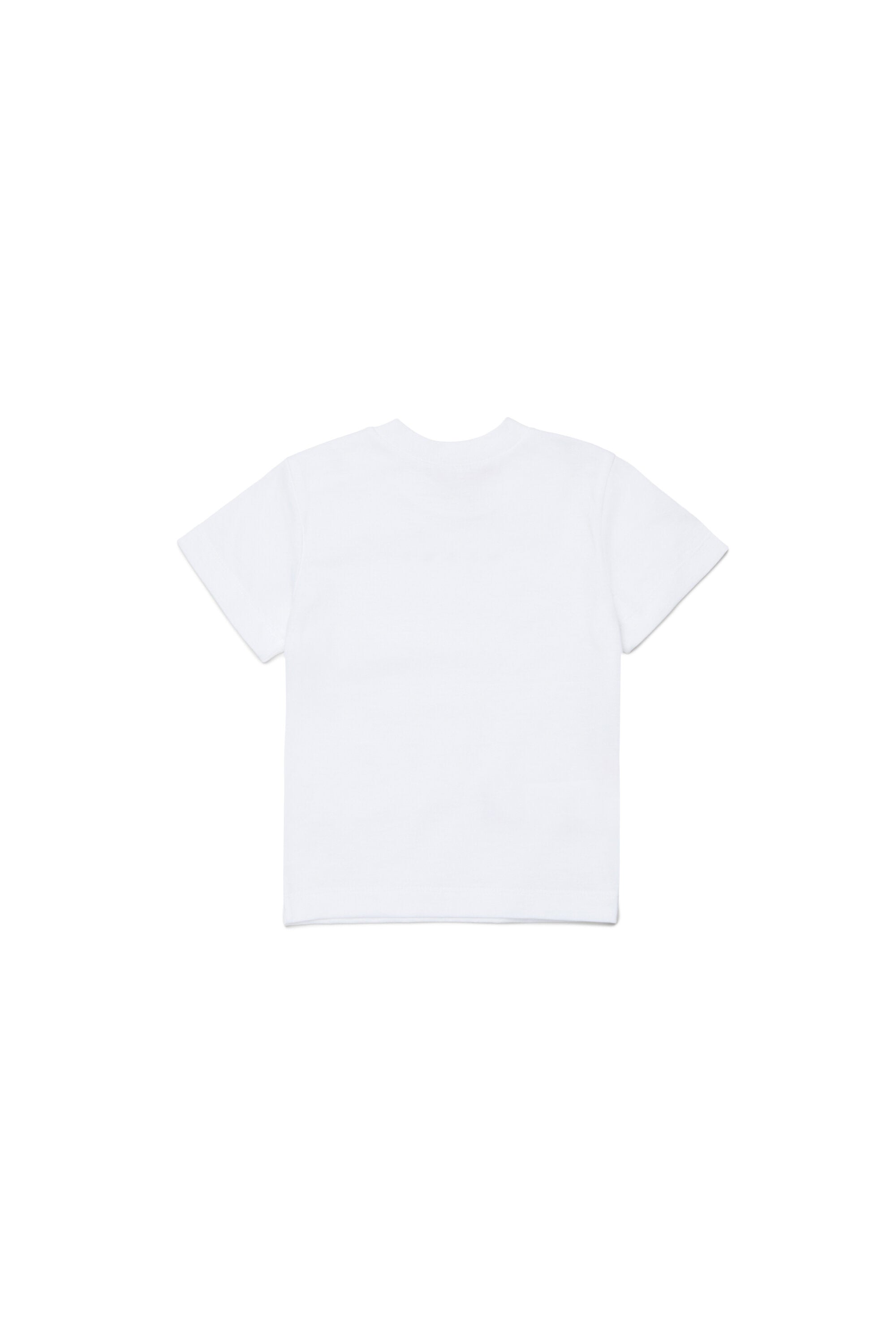 Camiseta de jersey con logotipo Marni