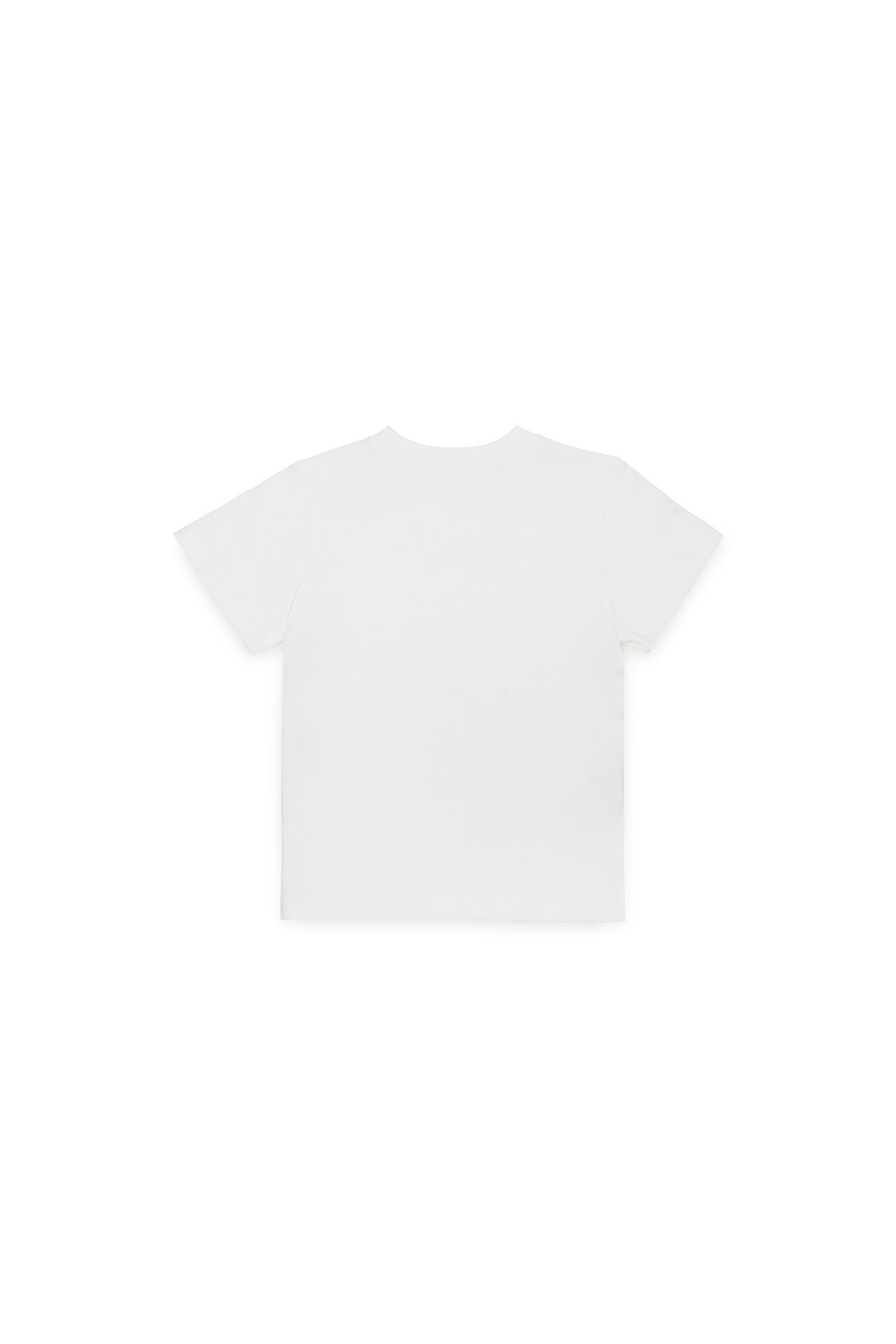 Camiseta de jersey con logotipo Marni