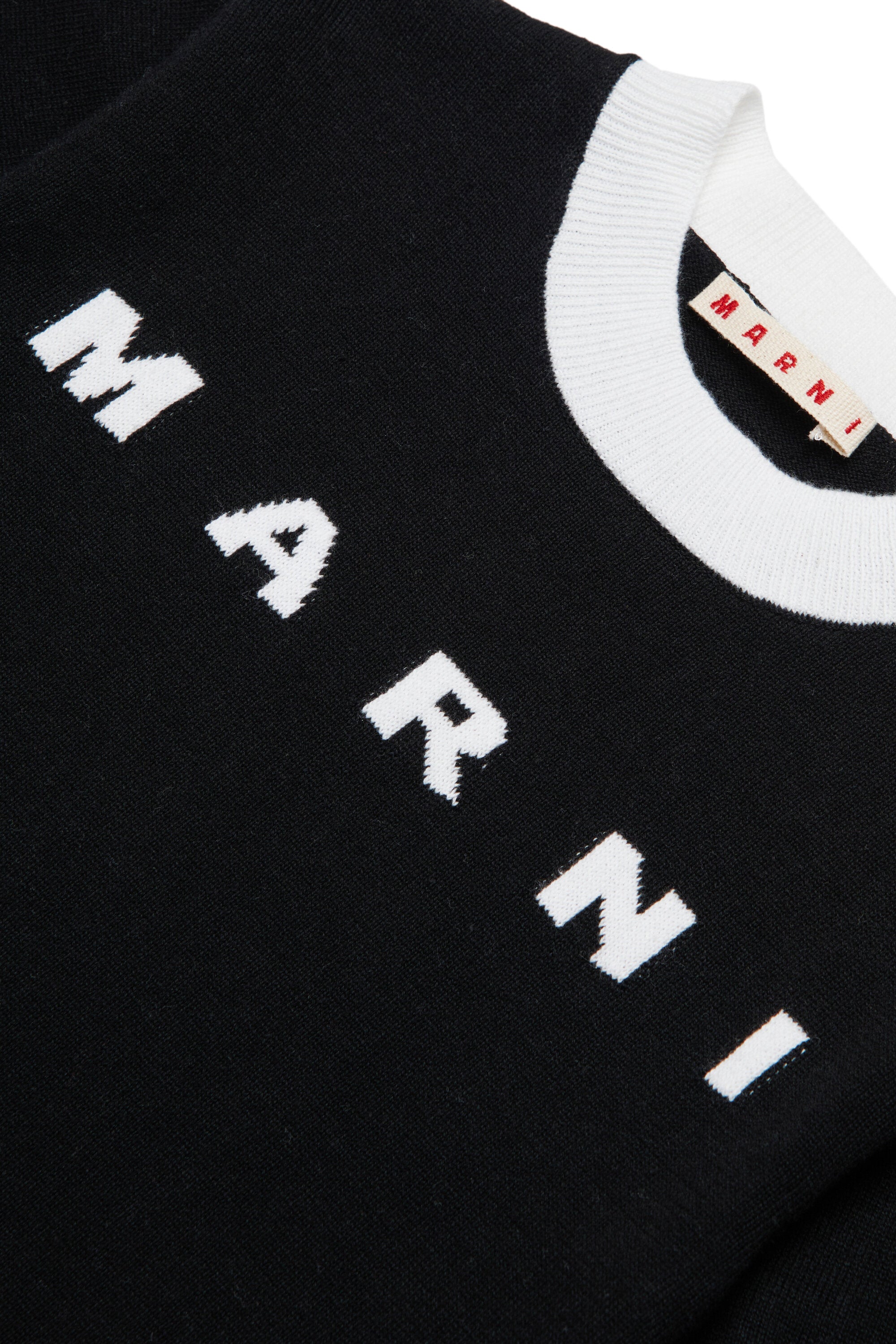 Vestido camiseta con logo