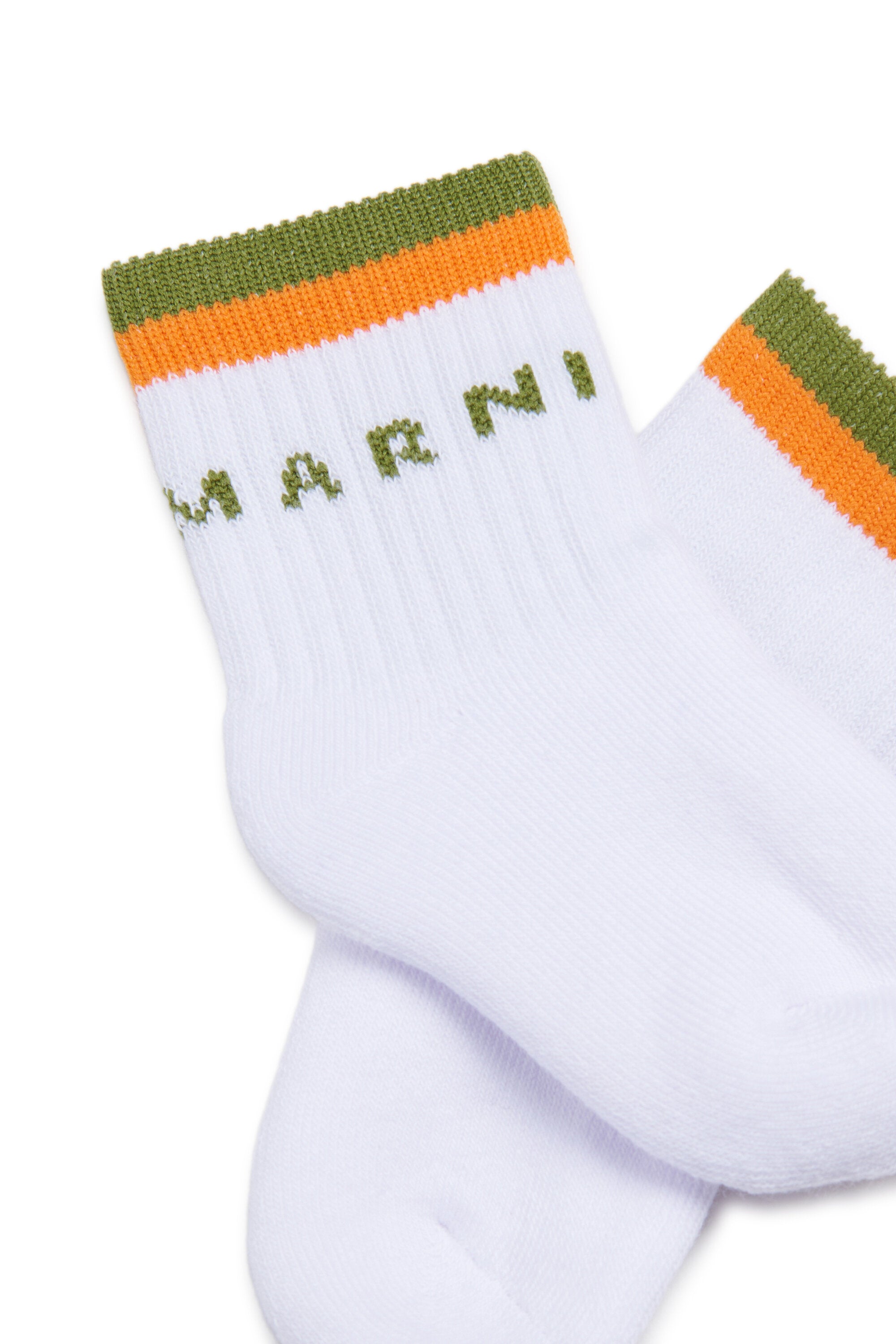 Socks with logo