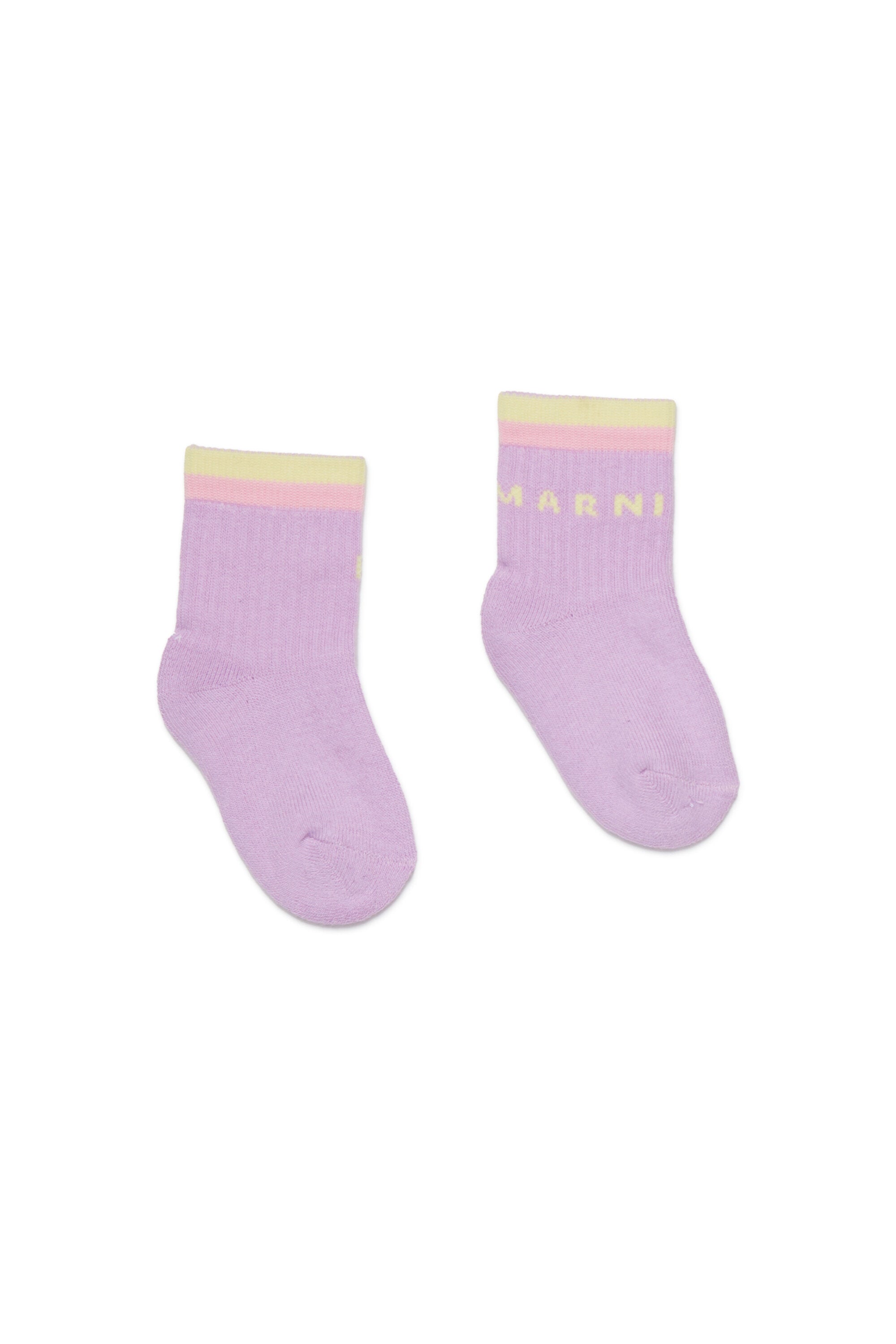 Calcetines con logo