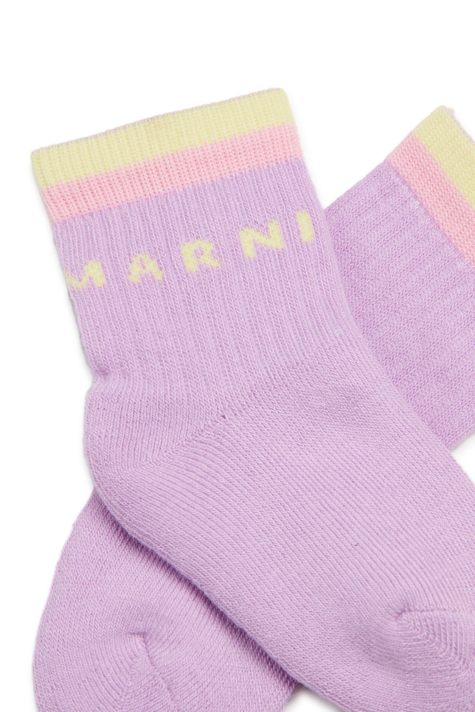 Calcetines con logo