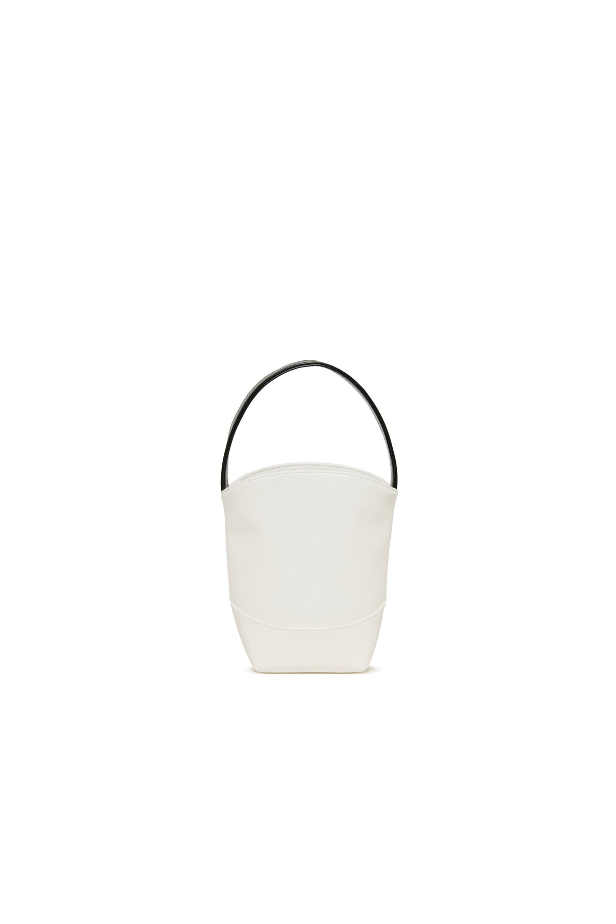 Bolso de mano Flower Basket con logo