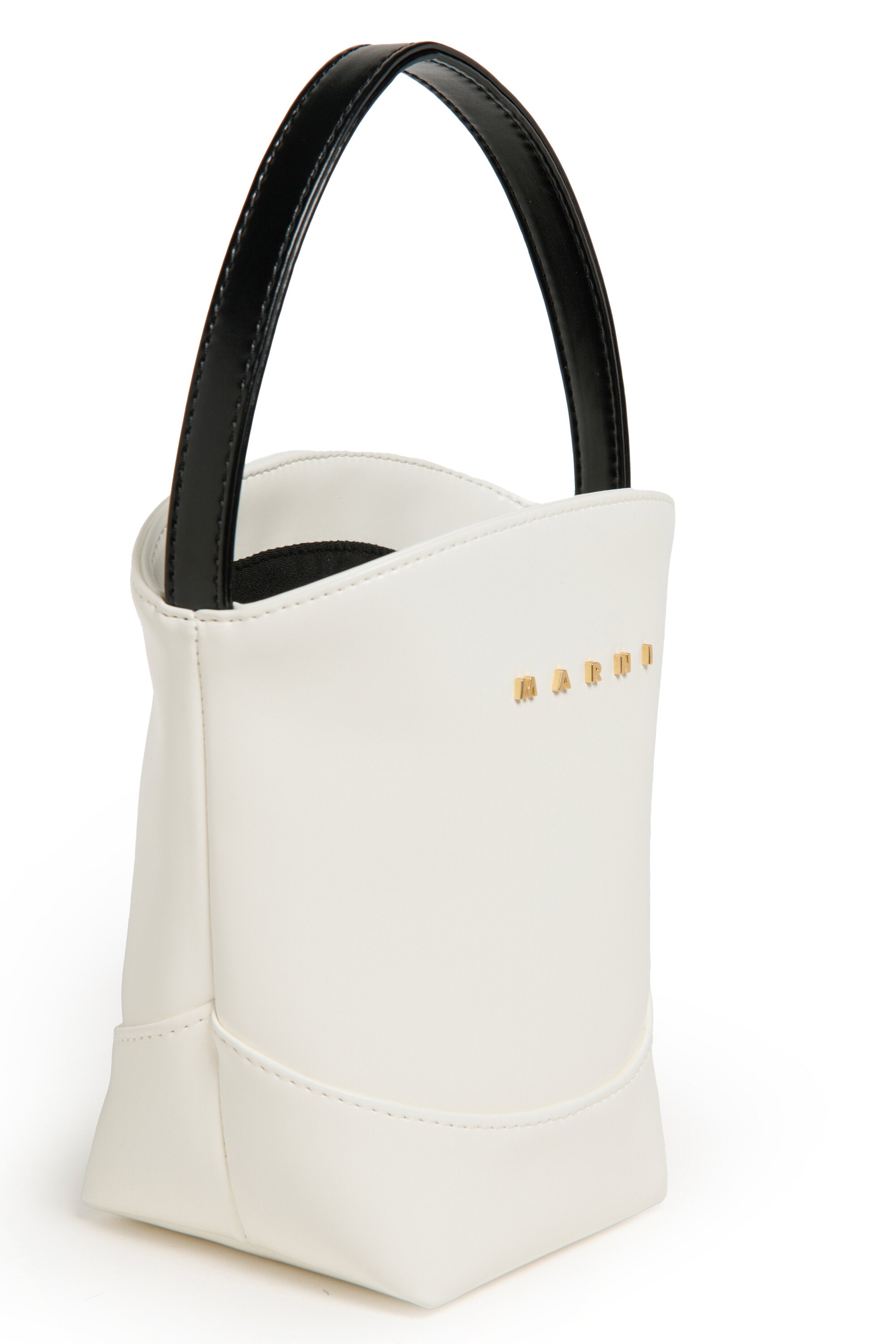 Bolso de mano Flower Basket con logo