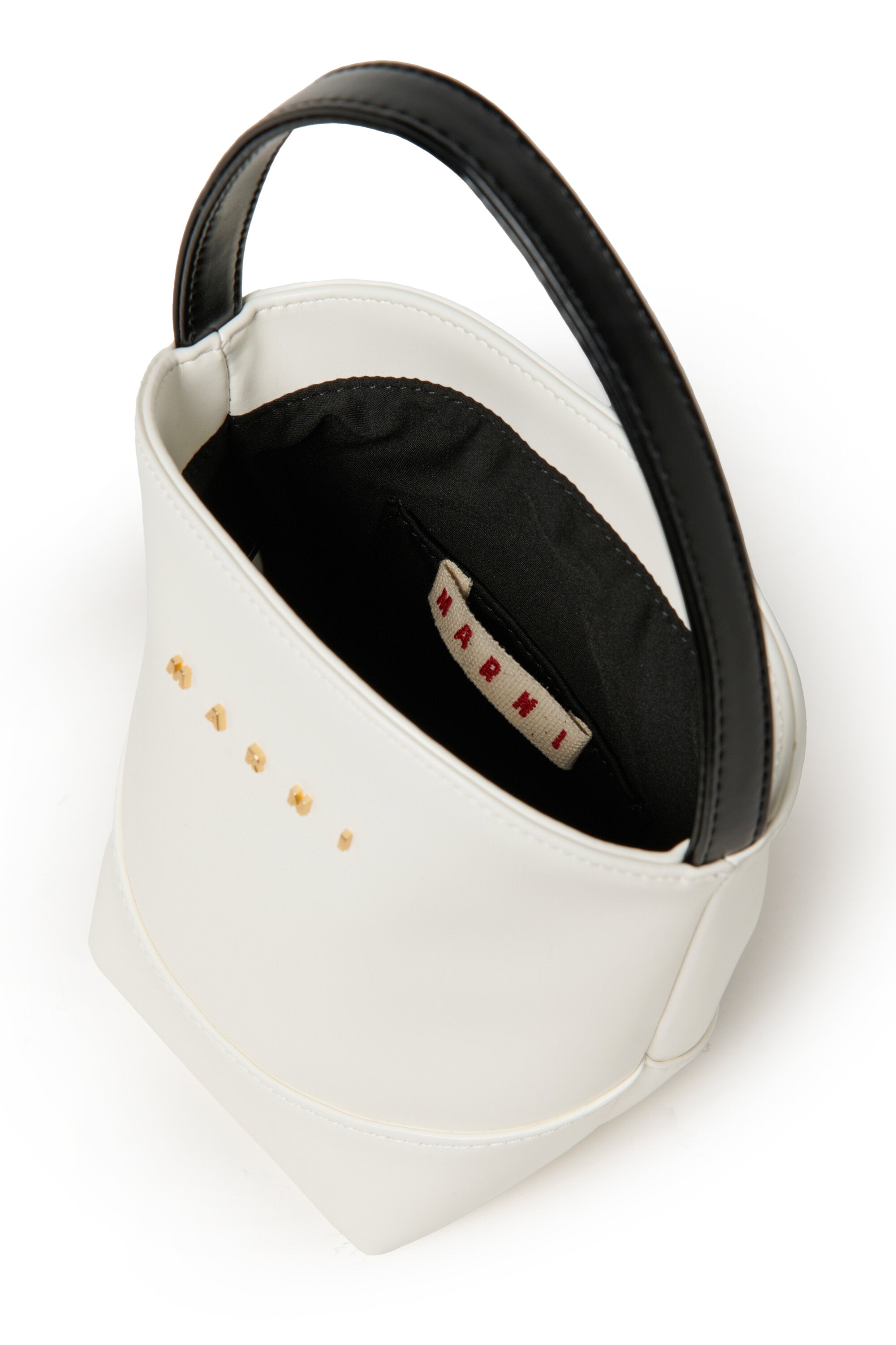 Bolso de mano Flower Basket con logo