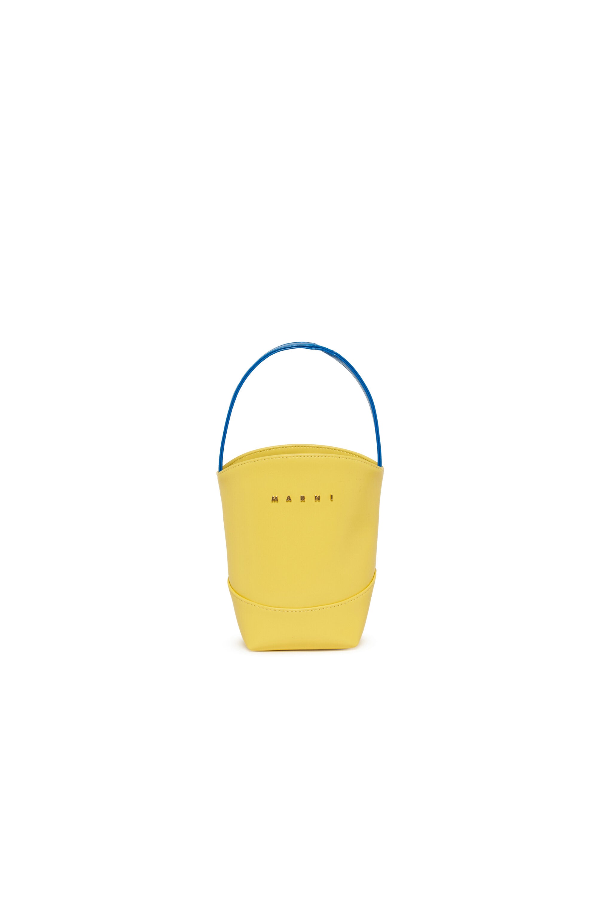 Bolso de mano Flower Basket con logo