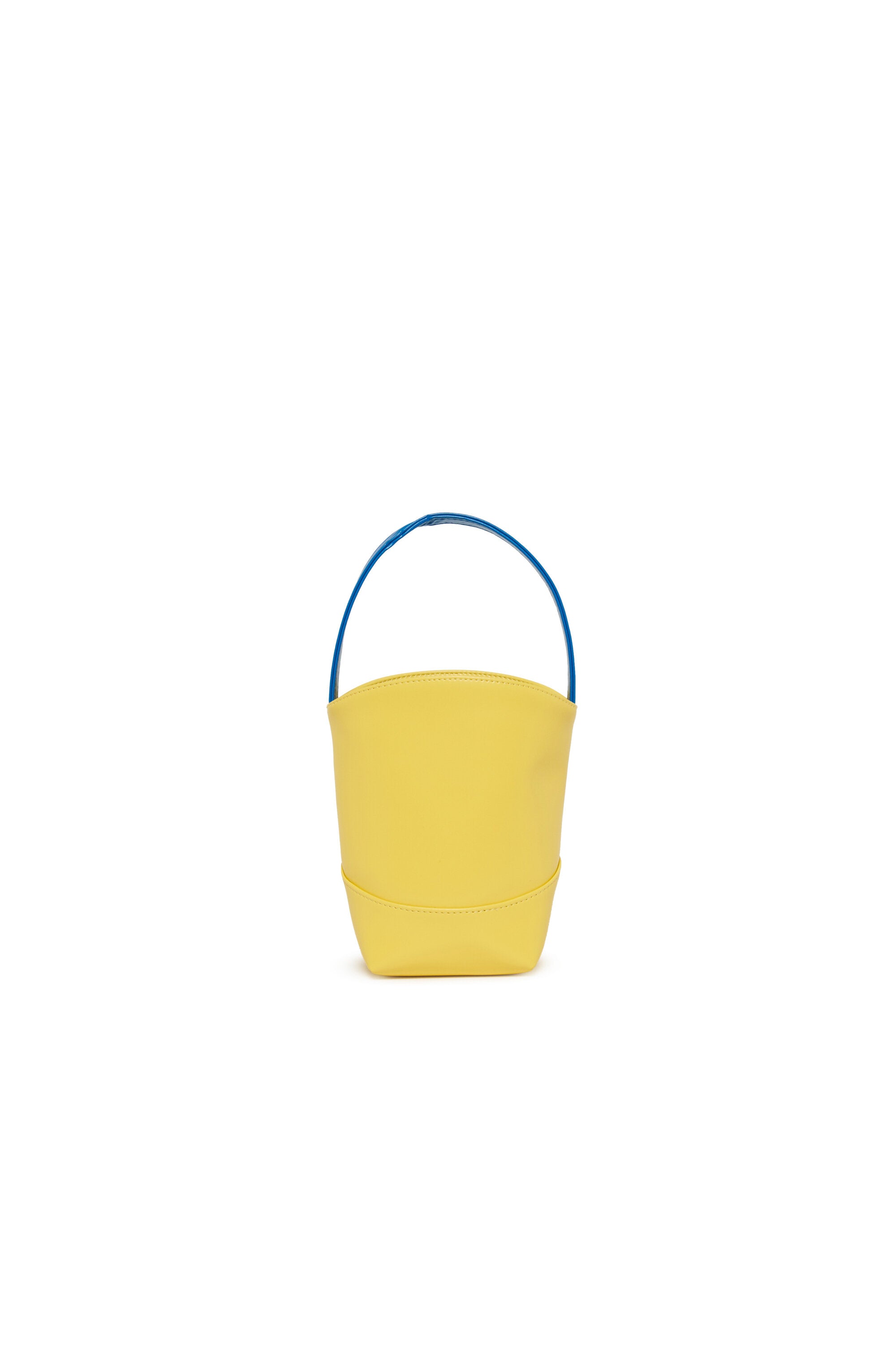 Bolso de mano Flower Basket con logo