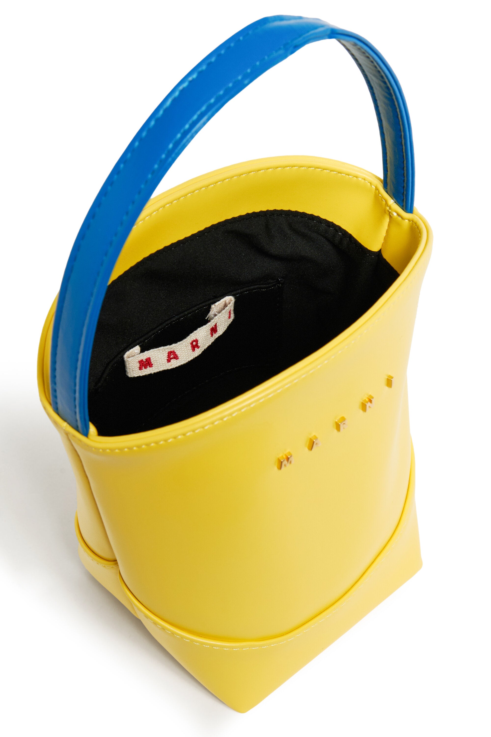 Bolso de mano Flower Basket con logo